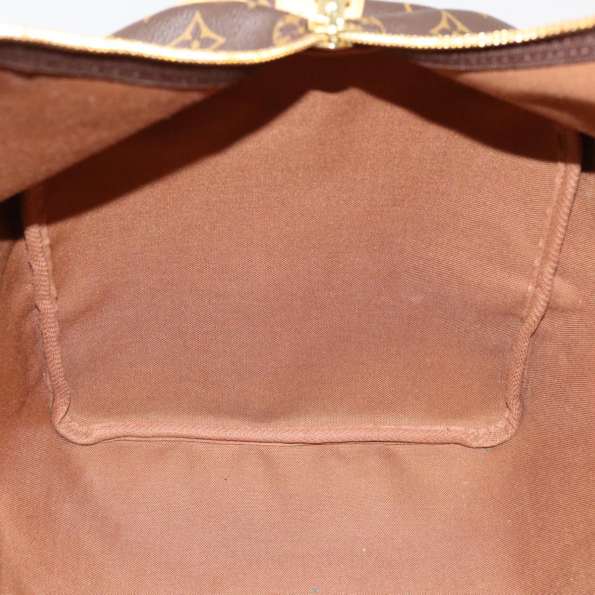LOUIS VUITTON Monogram Keepall 50 Boston Bag M41426 LV 75560