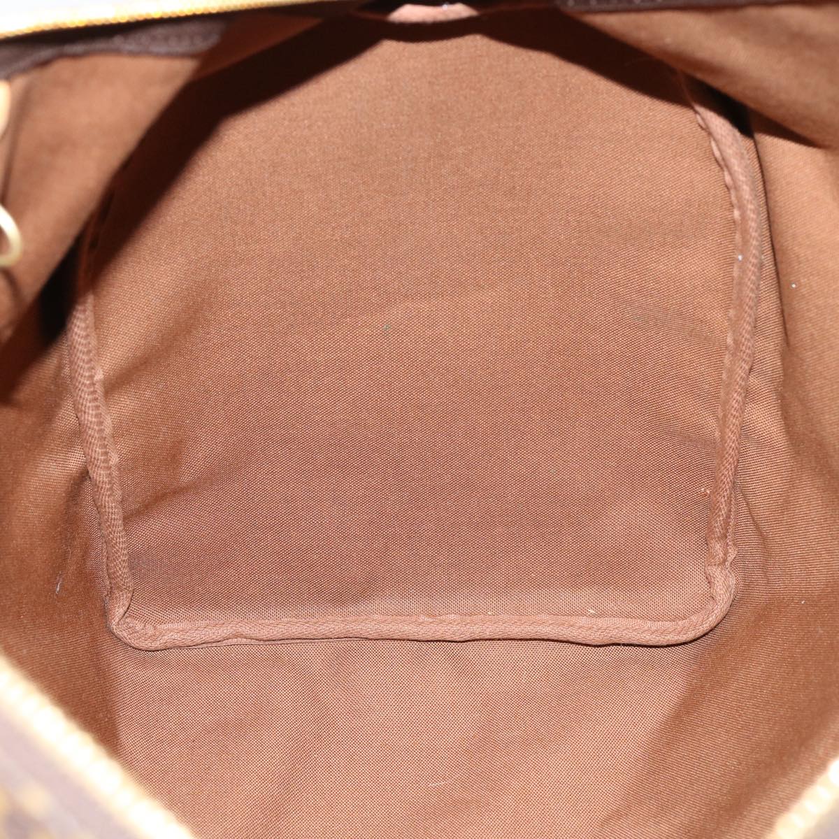 LOUIS VUITTON Monogram Keepall 50 Boston Bag M41426 LV 75560