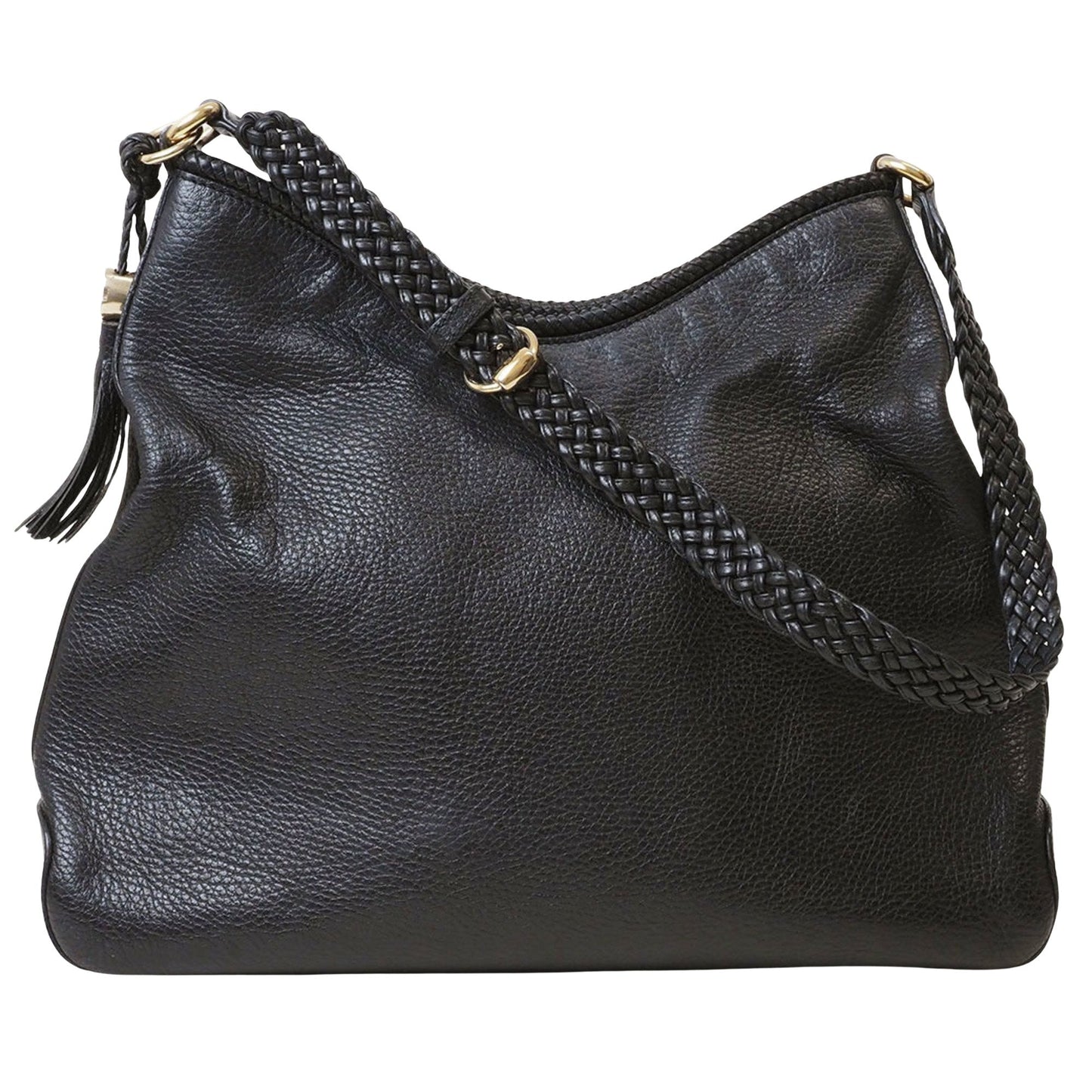 Gucci  Leather Shoulder Bag ()