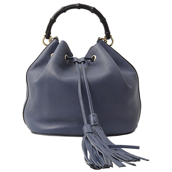 Luxury Gucci Trending 2025 Bamboo 2WAY Bag Handbag 387613