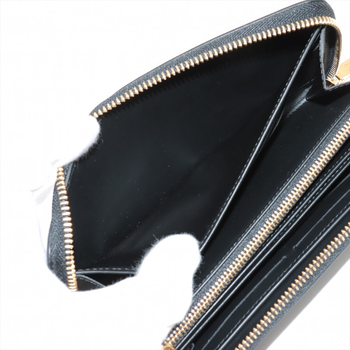 Louis Vuitton Nanograms Zippyr Wallet M82233 Noneir Round Zipper Wallet