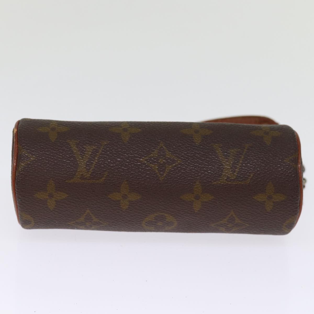 LOUIS VUITTON Monogram Papillon Pouch LV 75678