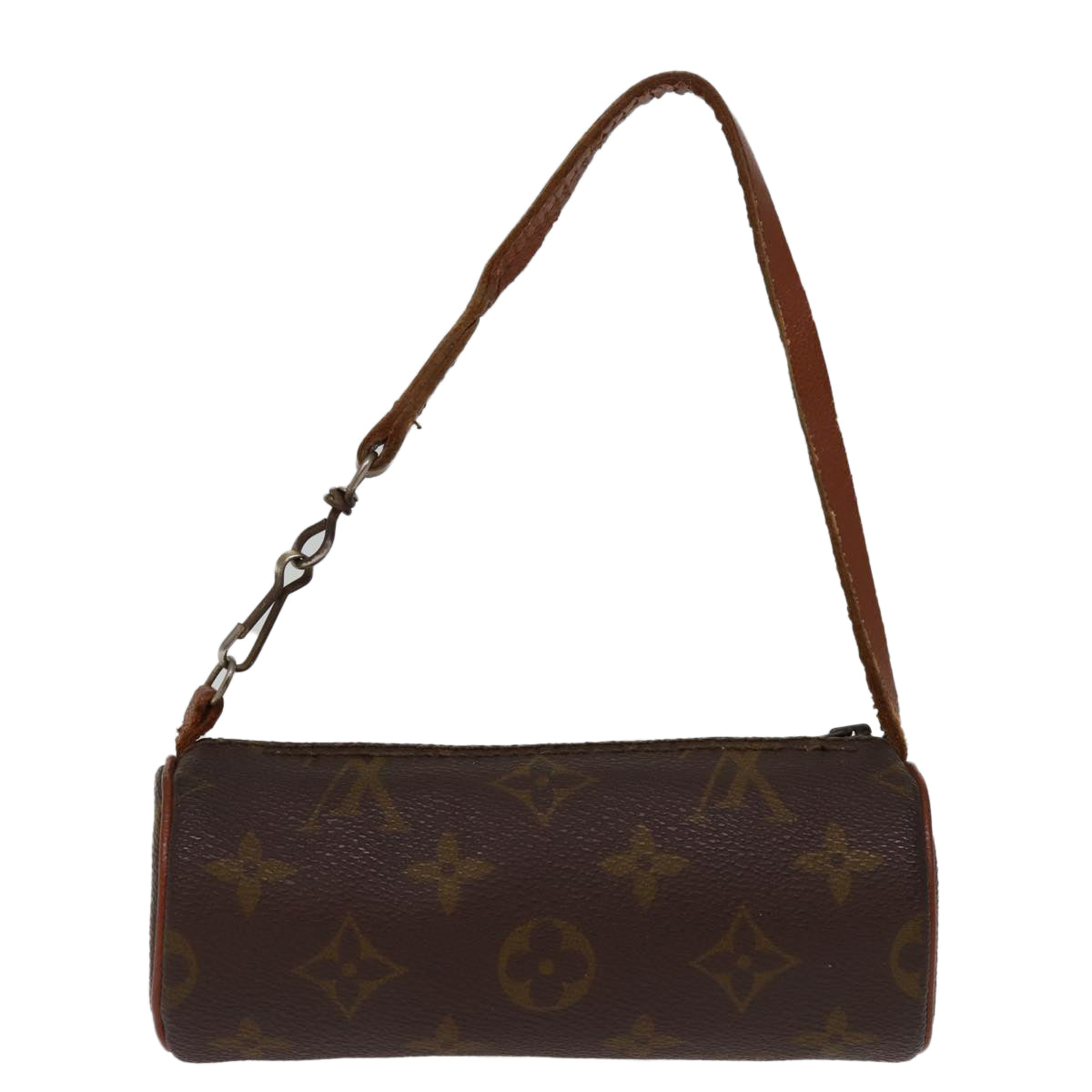 LOUIS VUITTON Monogram Papillon Pouch LV 75678
