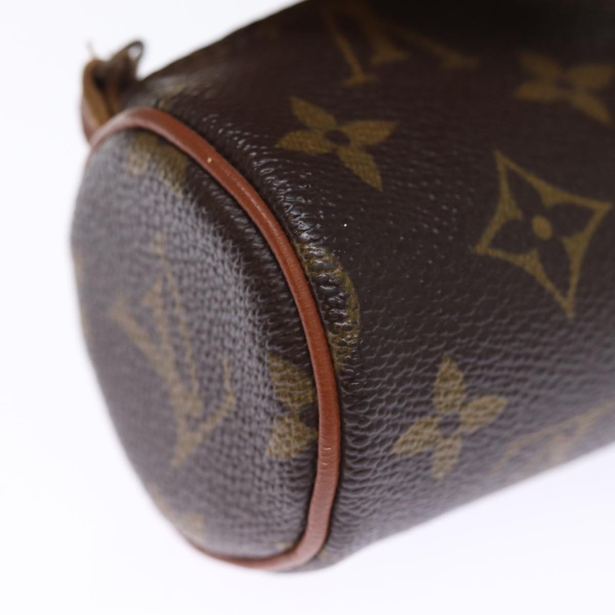 LOUIS VUITTON Monogram Papillon Pouch LV 75679
