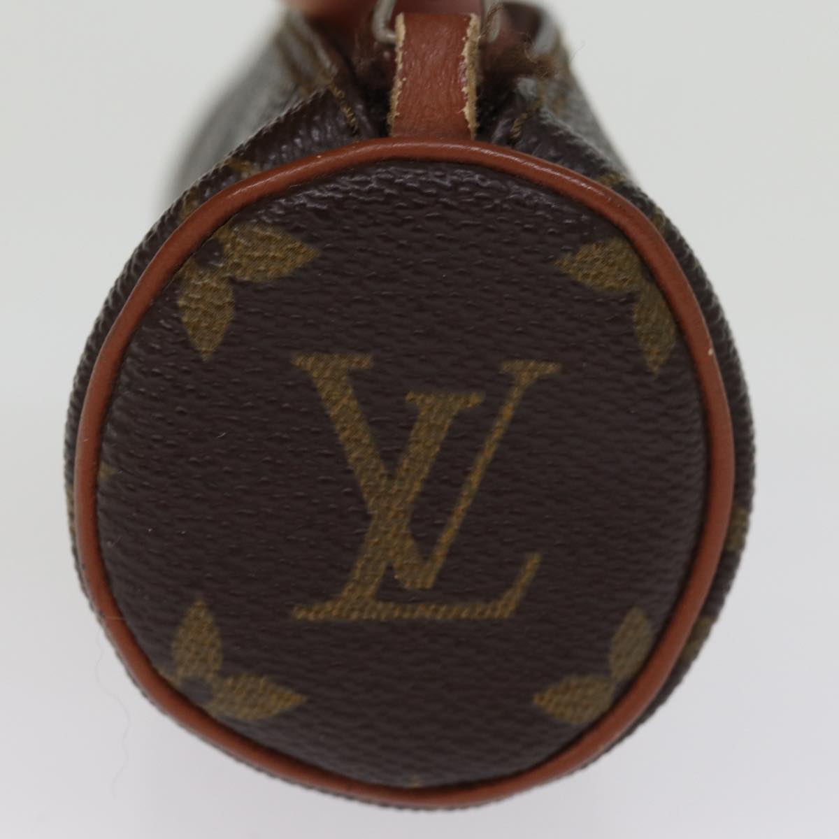 LOUIS VUITTON Monogram Papillon Pouch LV 75679