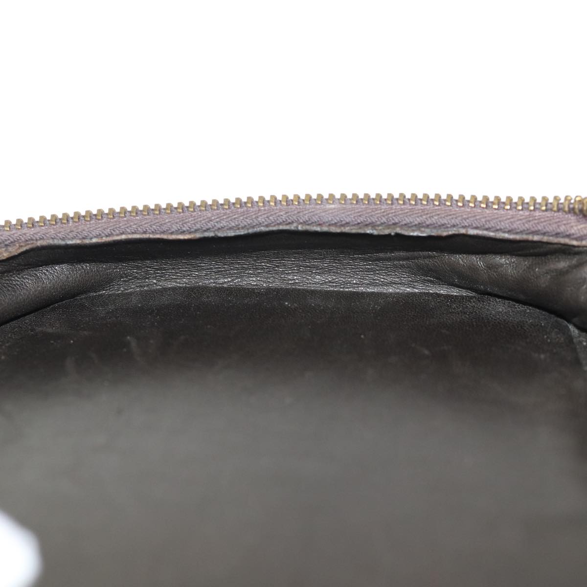 LOUIS VUITTON Monogram Poche Monte Carlo Jewelry Box M47352 LV 75681