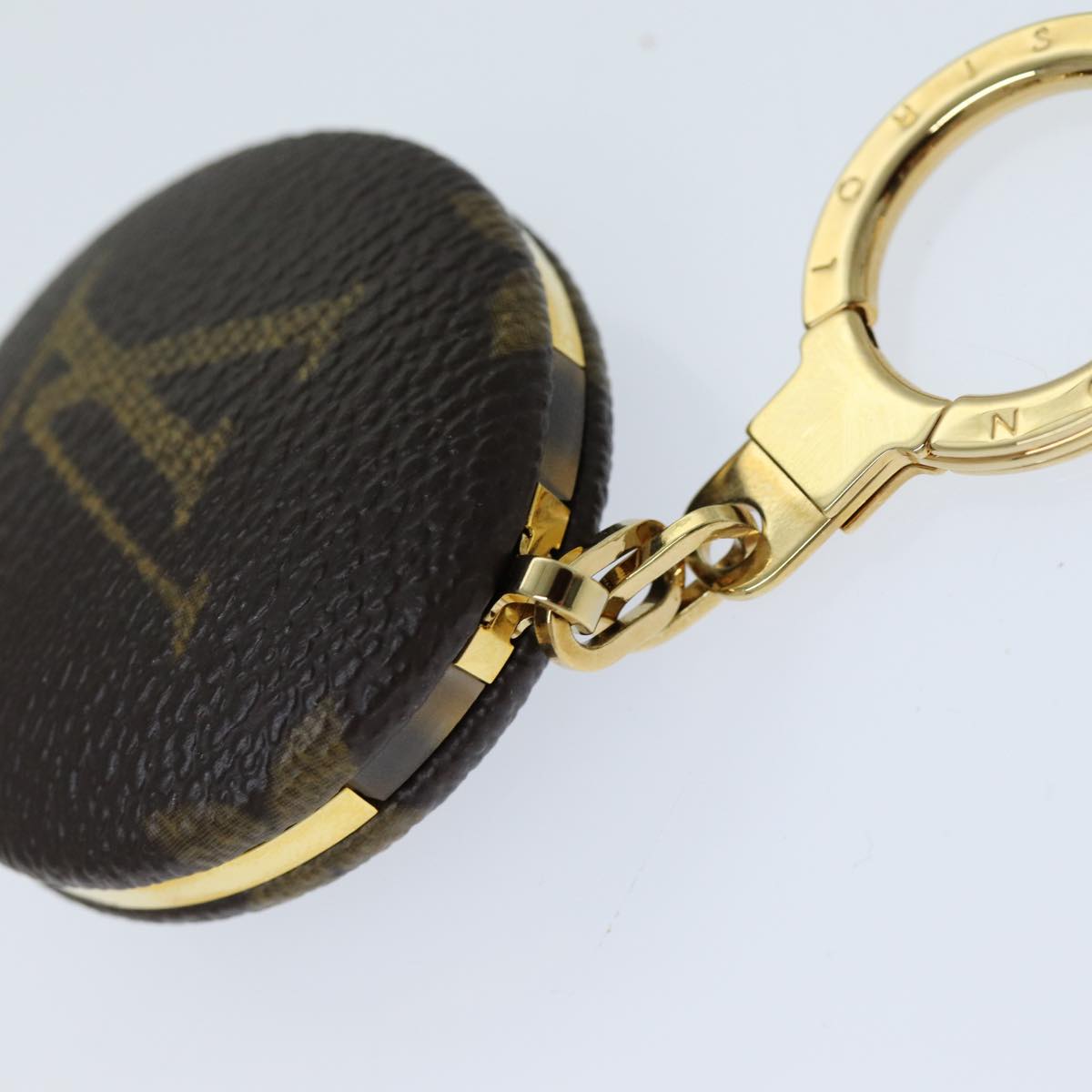 LOUIS VUITTON Monogram Multicolor Canvas Astropill Key Holder M51912 75685