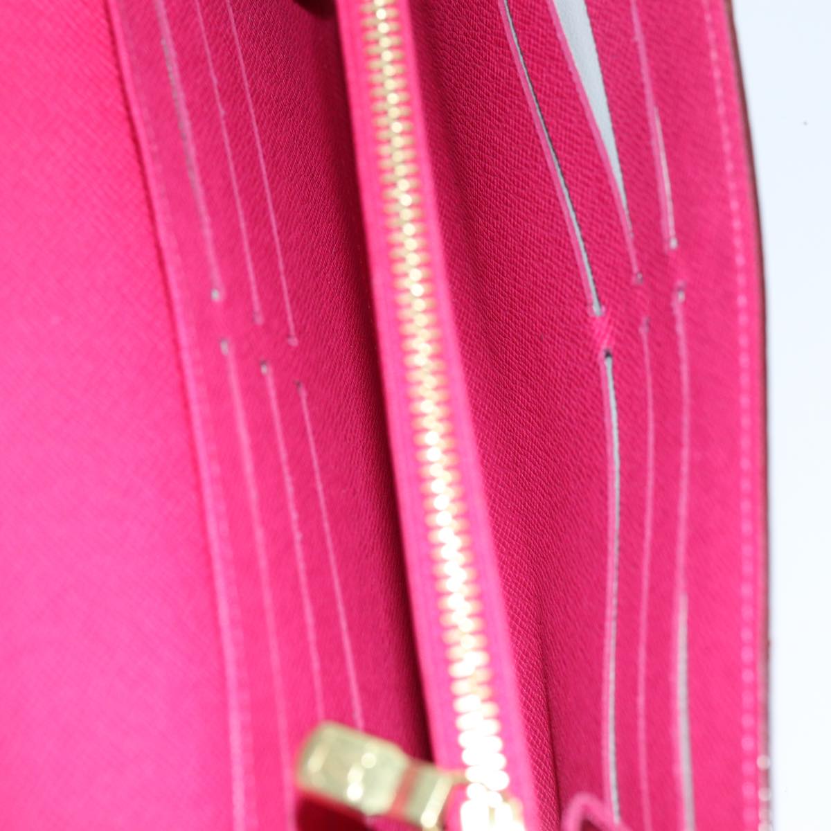 LOUIS VUITTON Monogram Multicolor PortefeuilleSarah Wallet M93747 75705