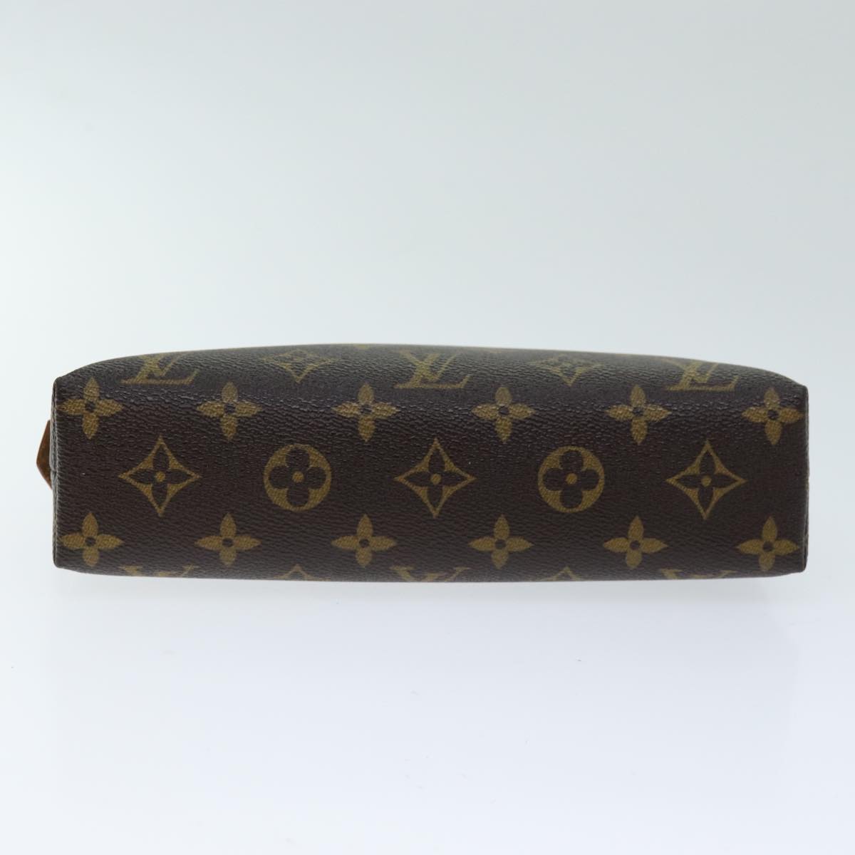 LOUIS VUITTON Monogram Pochette Cosmetic GM Cosmetic Pouch M47353 LV 75707