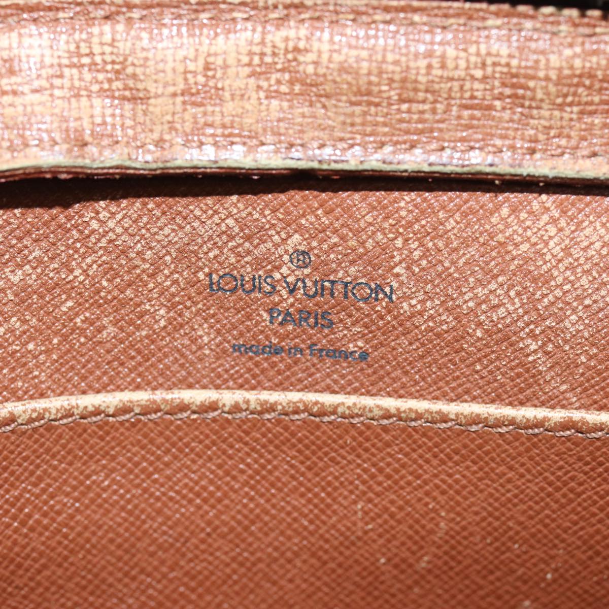 LOUIS VUITTON Monogram Orsay Clutch Bag M51790 LV 75713