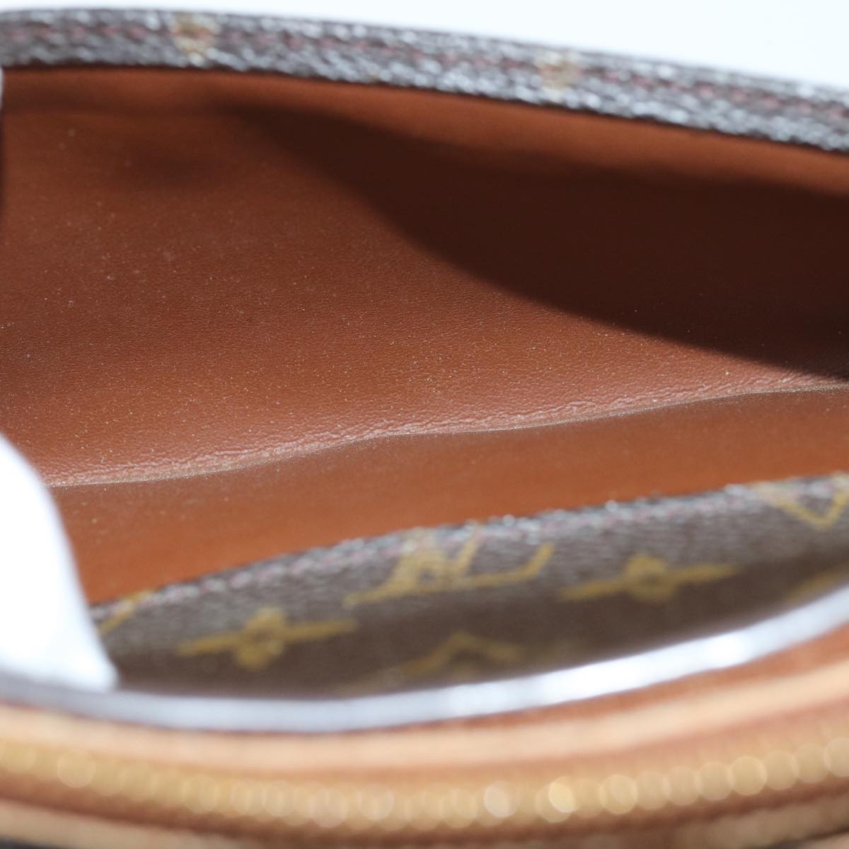 LOUIS VUITTON Monogram Orsay Clutch Bag M51790 LV 75713