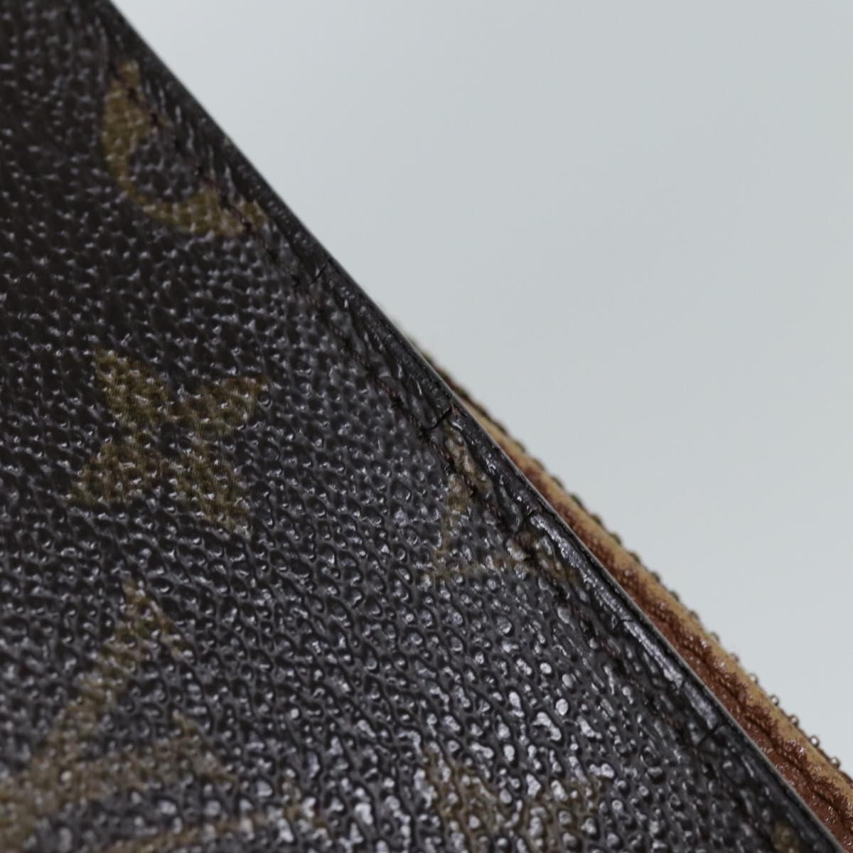 LOUIS VUITTON Monogram Orsay Clutch Bag M51790 LV 75713