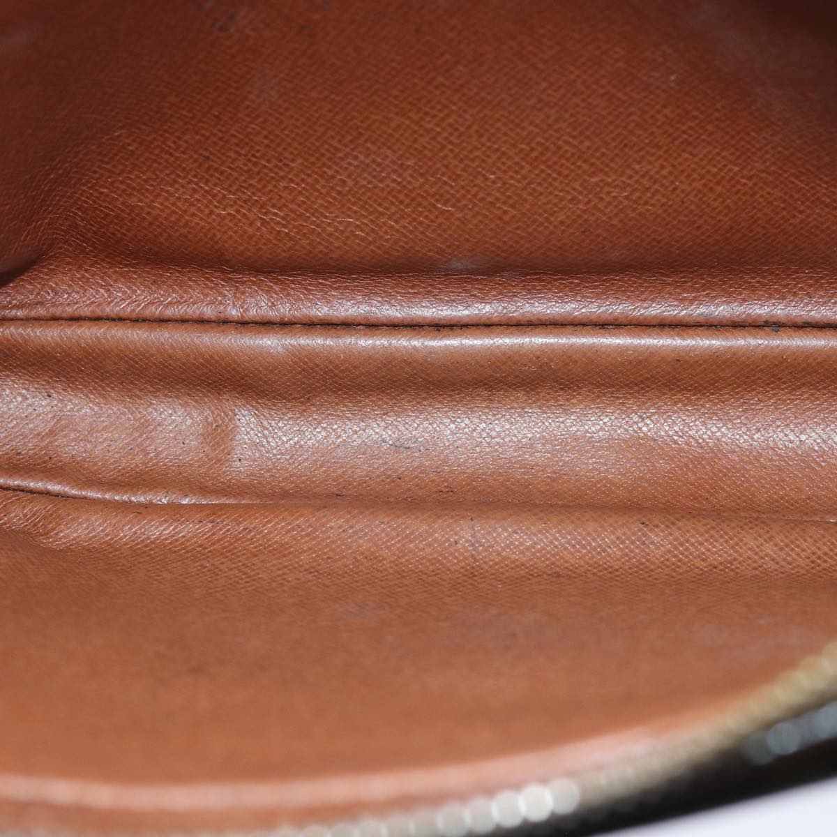 LOUIS VUITTON Monogram Marly Dragonne GM Clutch Bag M51825 LV 75715