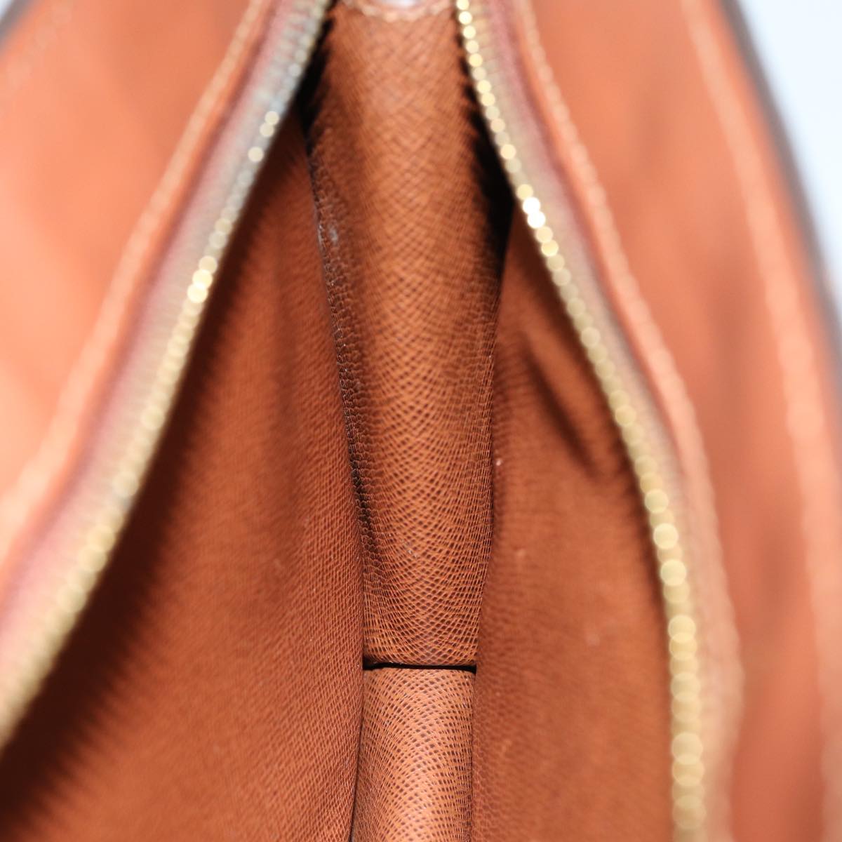 LOUIS VUITTON Monogram Pochette Homme Clutch Bag M51795 LV 75716