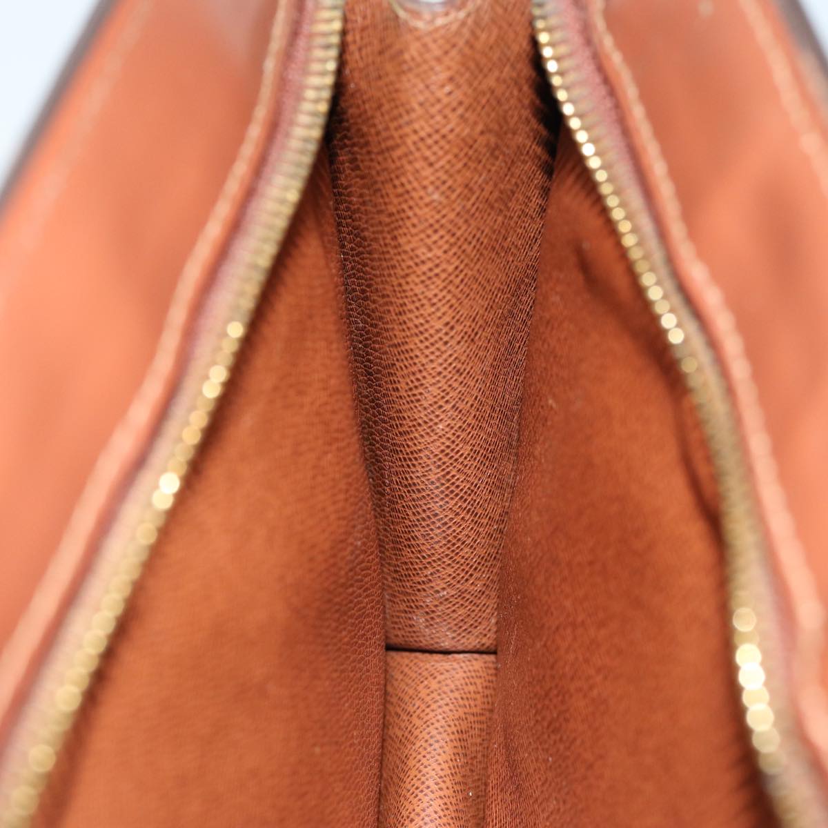 LOUIS VUITTON Monogram Pochette Homme Clutch Bag M51795 LV 75716
