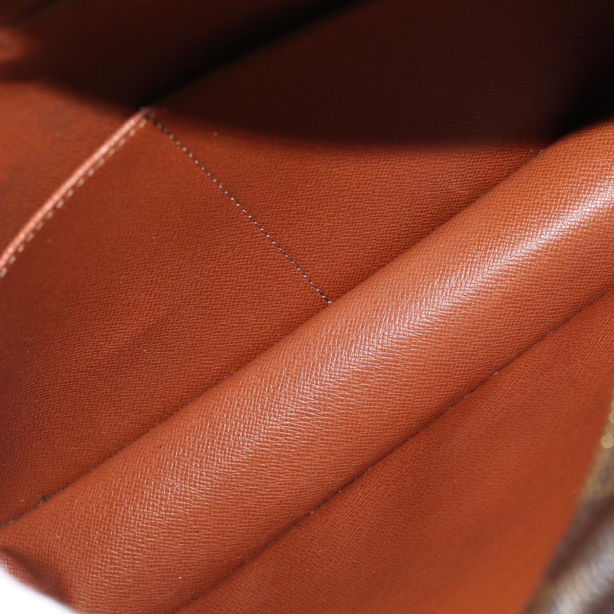 LOUIS VUITTON Monogram Compiegne 28 Clutch Bag M51845 LV 75718