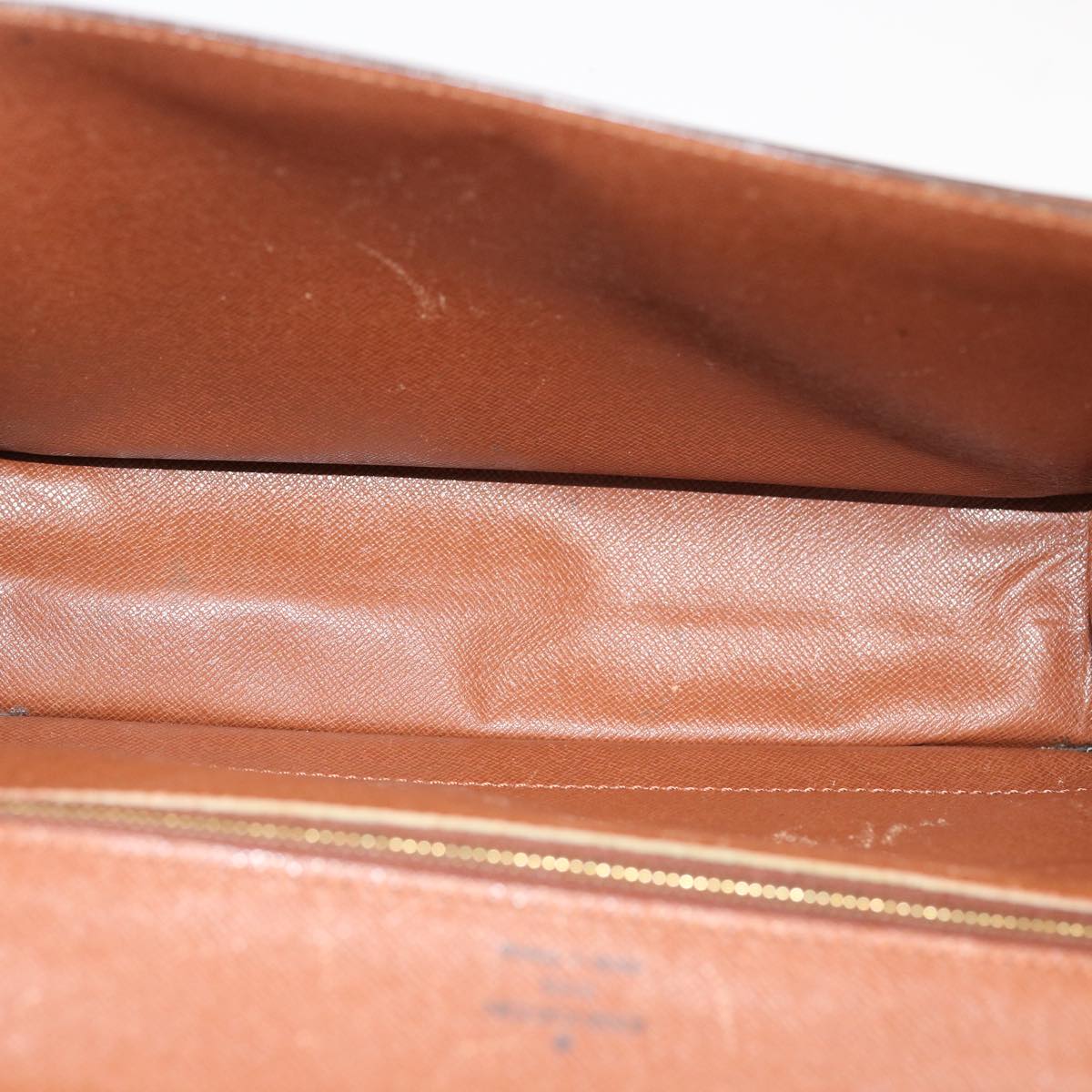 LOUIS VUITTON Monogram Monceau Hand Bag 2way M51185 LV 75723