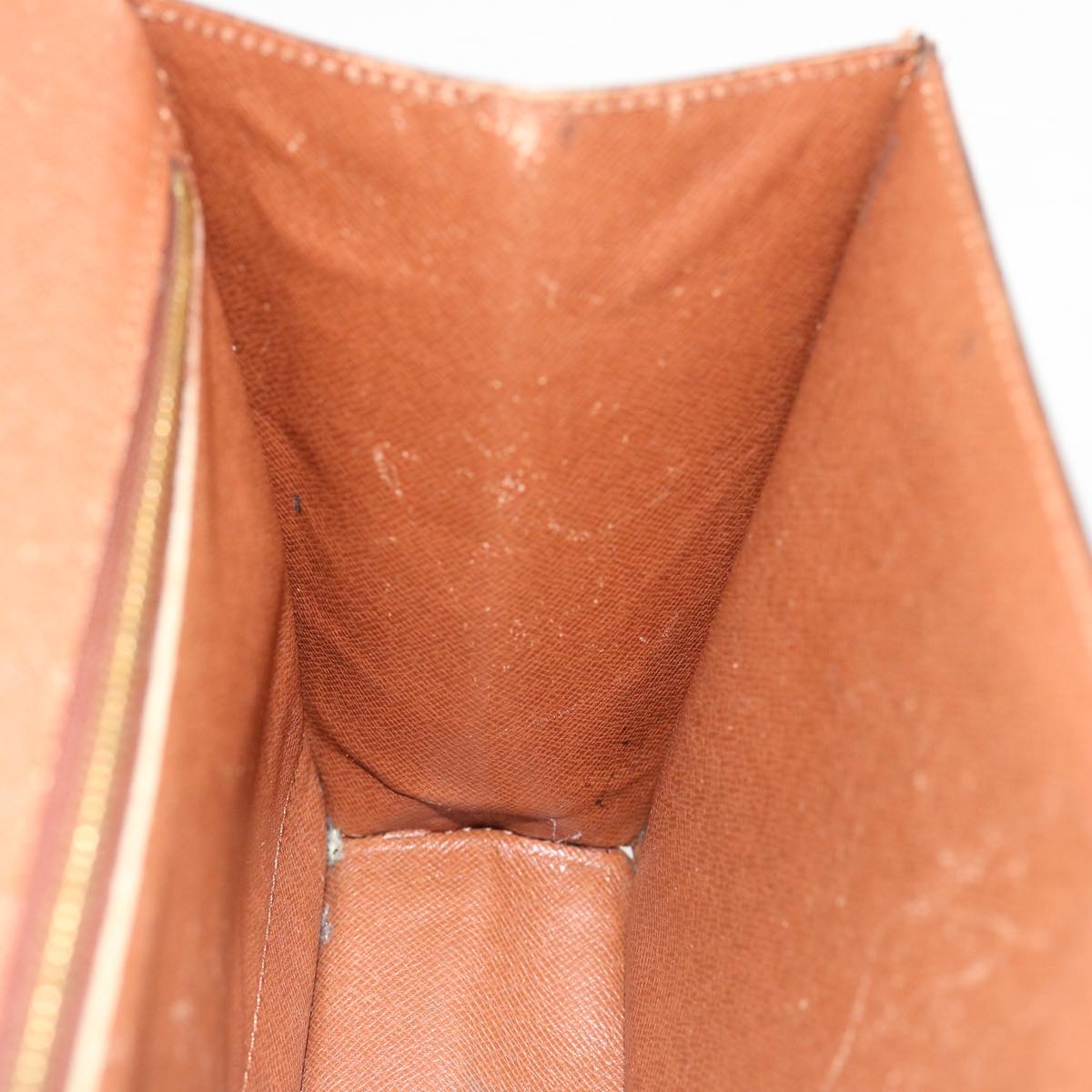 LOUIS VUITTON Monogram Monceau Hand Bag 2way M51185 LV 75723