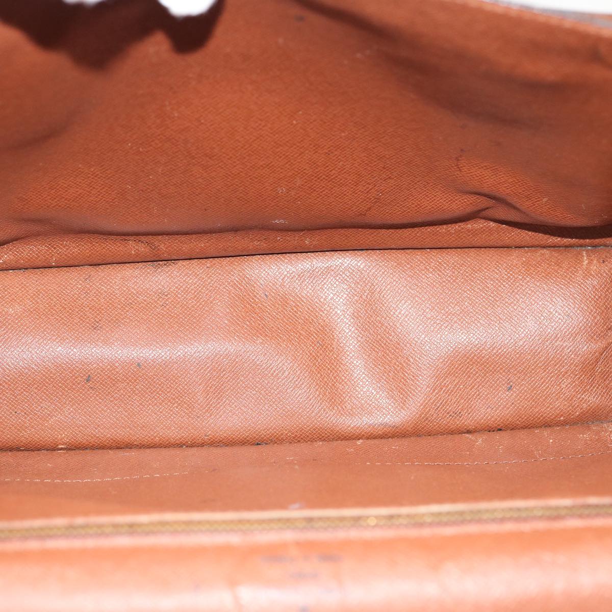 LOUIS VUITTON Monogram Monceau 28 Hand Bag 2way M51185 LV 75724