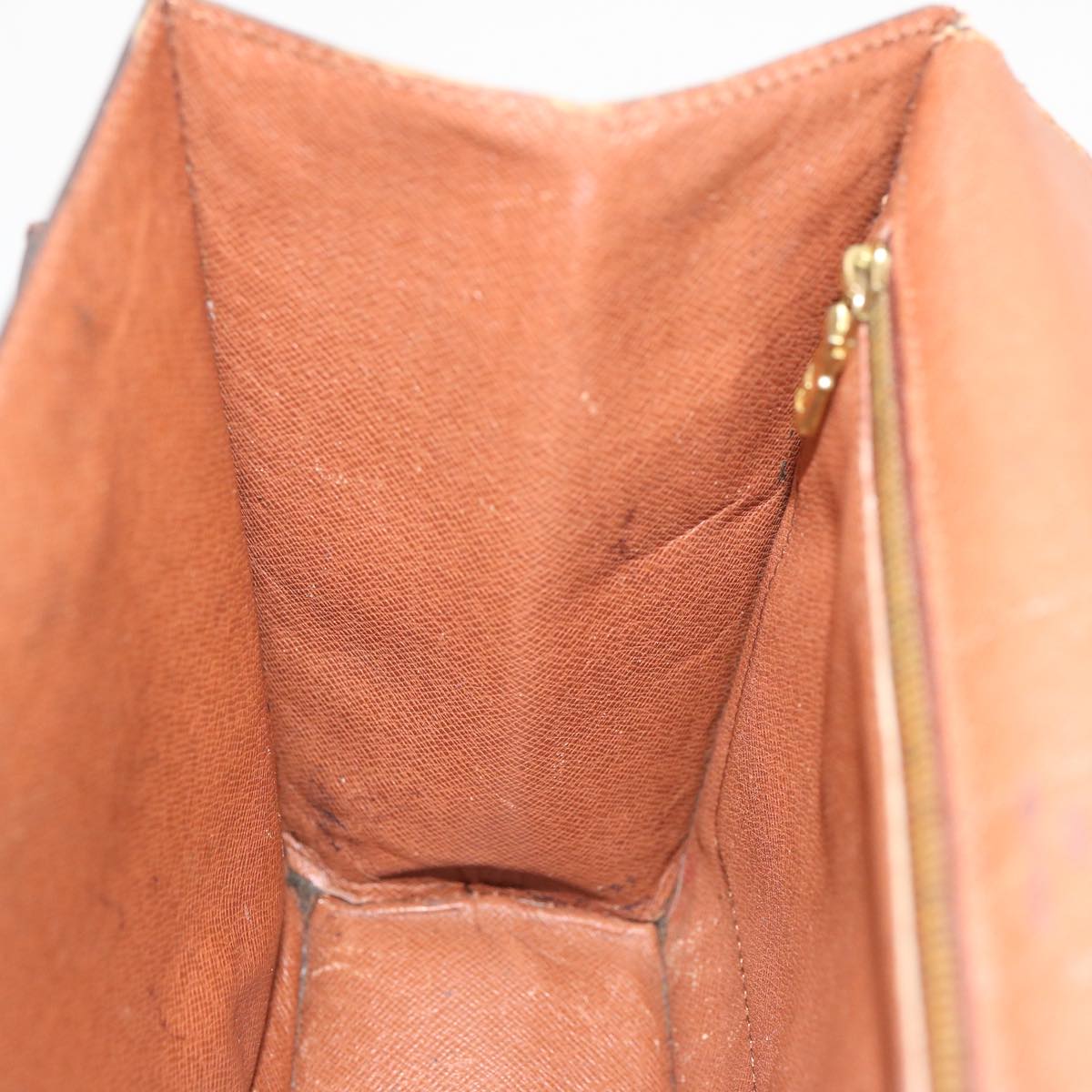 LOUIS VUITTON Monogram Monceau 28 Hand Bag 2way M51185 LV 75724