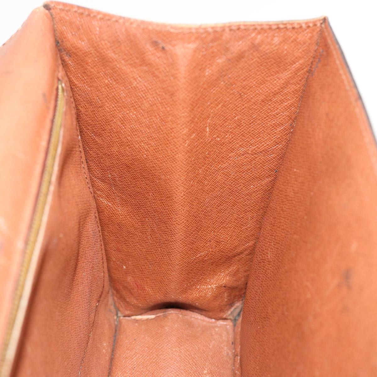 LOUIS VUITTON Monogram Monceau 28 Hand Bag 2way M51185 LV 75724
