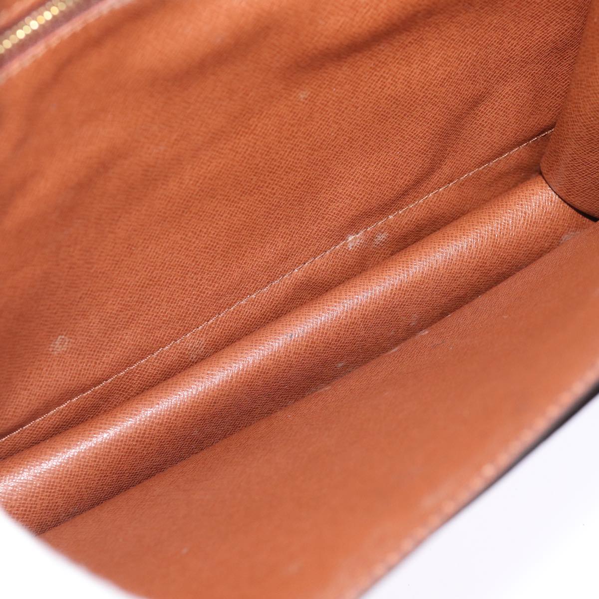 LOUIS VUITTON Monogram Monceau 28 Hand Bag 2way M51185 LV 75725