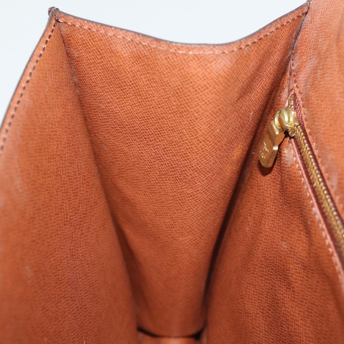 LOUIS VUITTON Monogram Monceau 28 Hand Bag 2way M51185 LV 75725