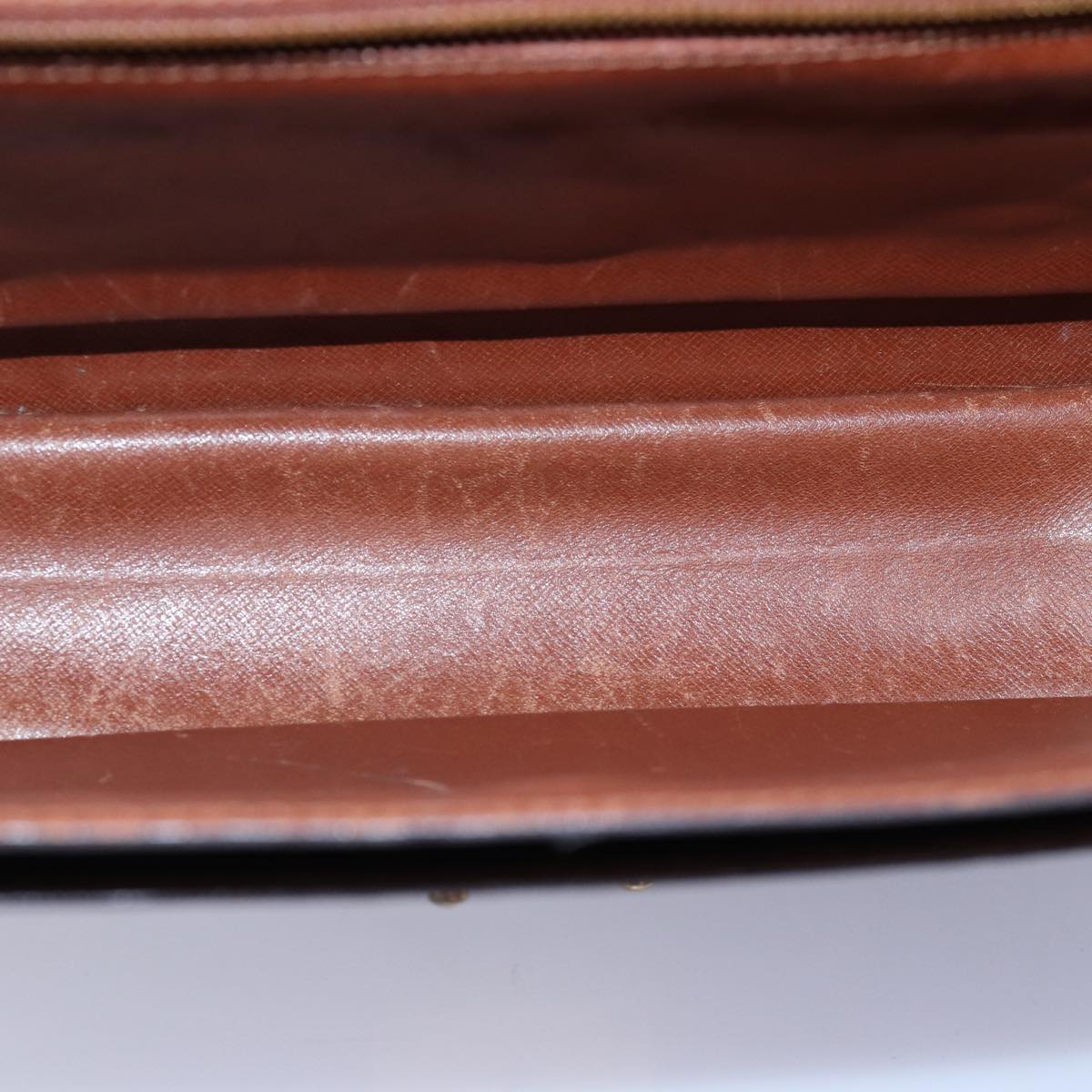 LOUIS VUITTON Monogram Monceau 28 Hand Bag 2way M51185 LV 75726