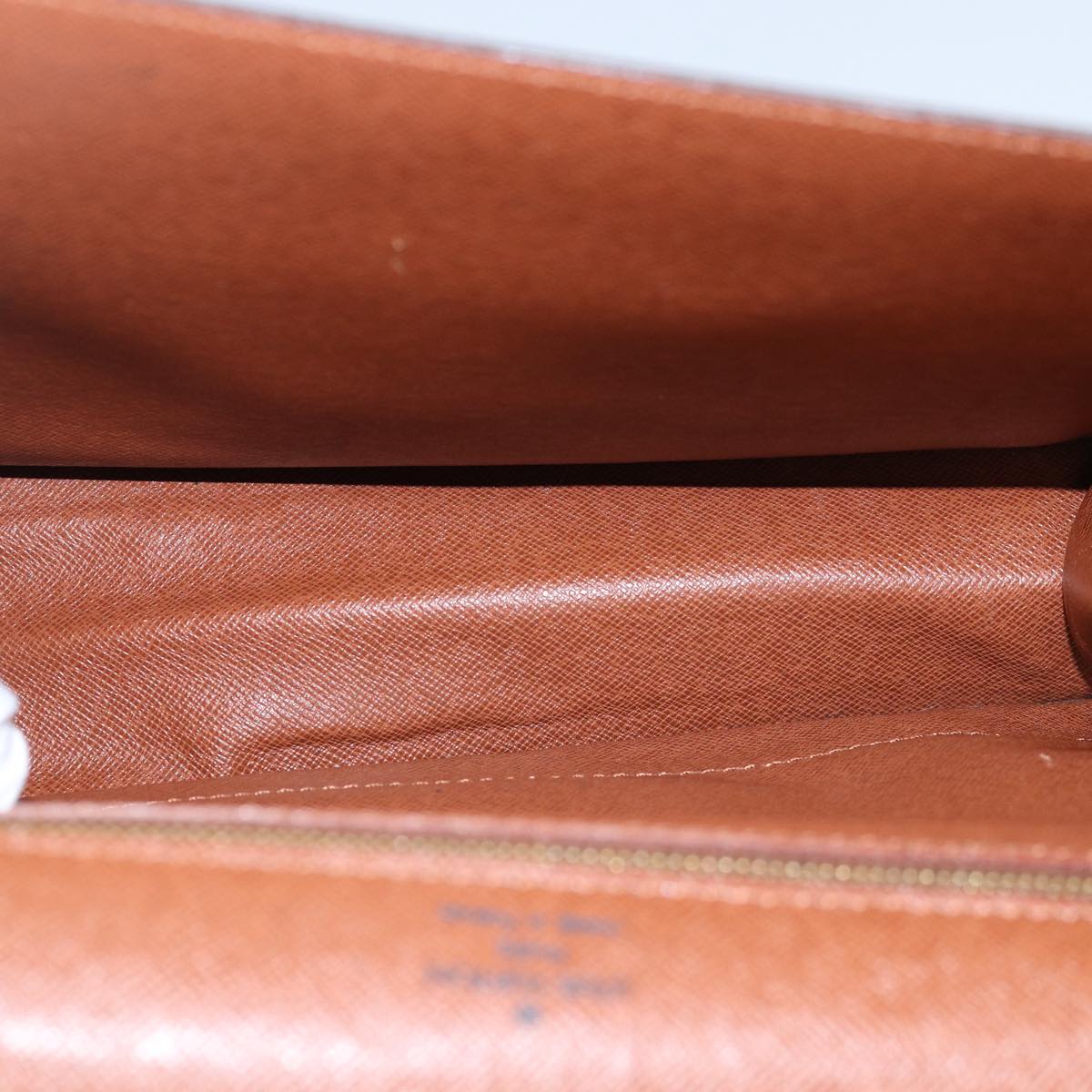 LOUIS VUITTON Monogram Monceau 28 Hand Bag 2way M51185 LV 75727