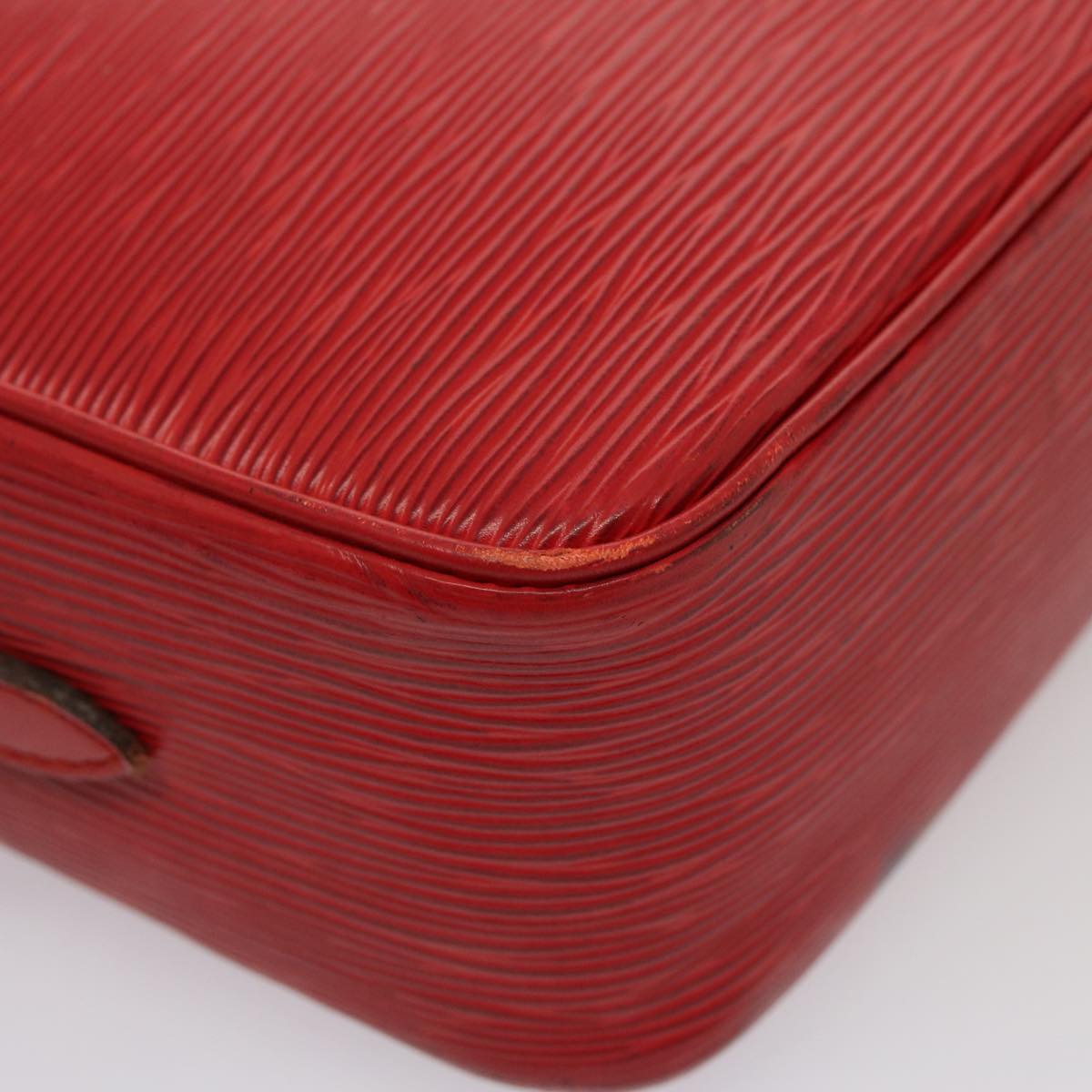 LOUIS VUITTON Epi Trocadero 27 Shoulder Bag Red M52317 LV 75734