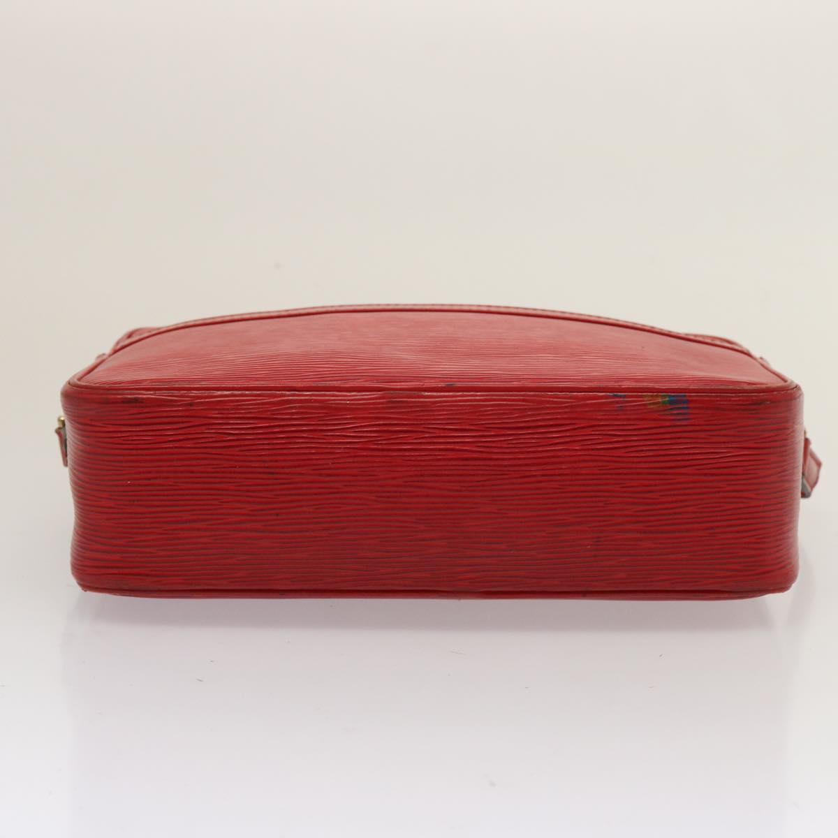 LOUIS VUITTON Epi Trocadero 27 Shoulder Bag Red M52317 LV 75734