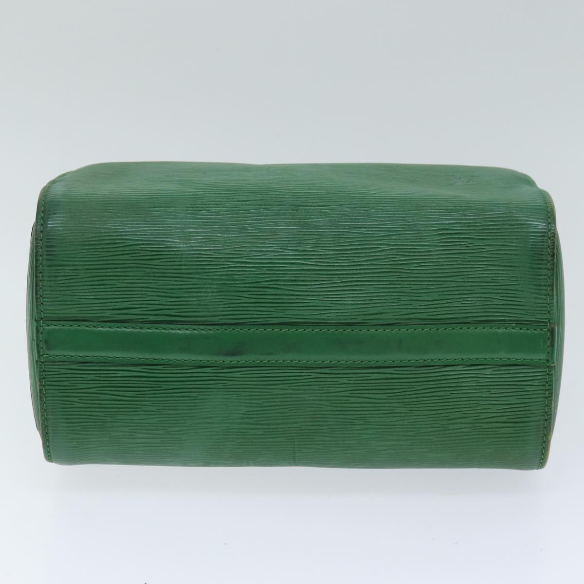 LOUIS VUITTON Epi Speedy 25 Hand Bag Borneo Green M43014 LV 75746