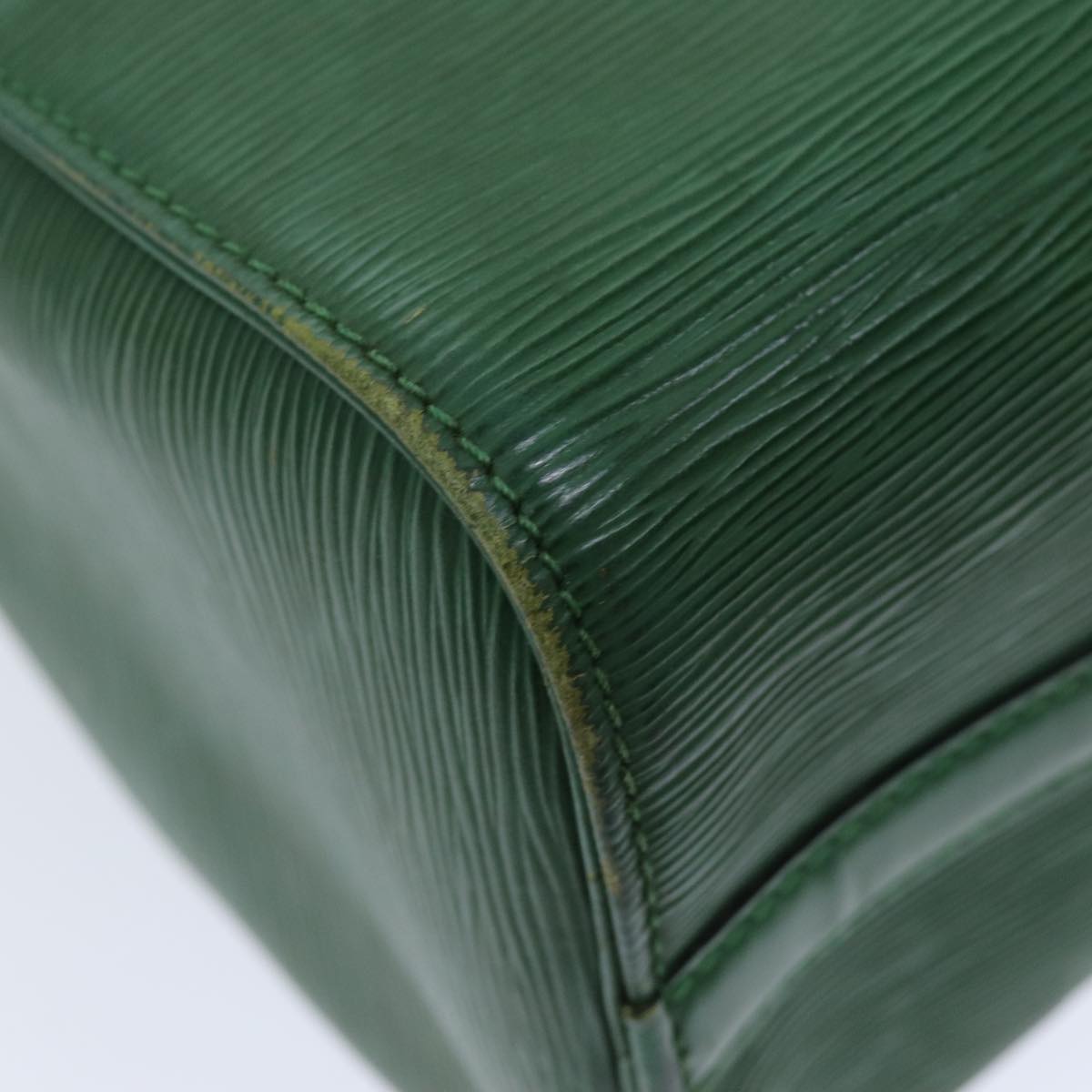 LOUIS VUITTON Epi Speedy 25 Hand Bag Borneo Green M43014 LV 75746