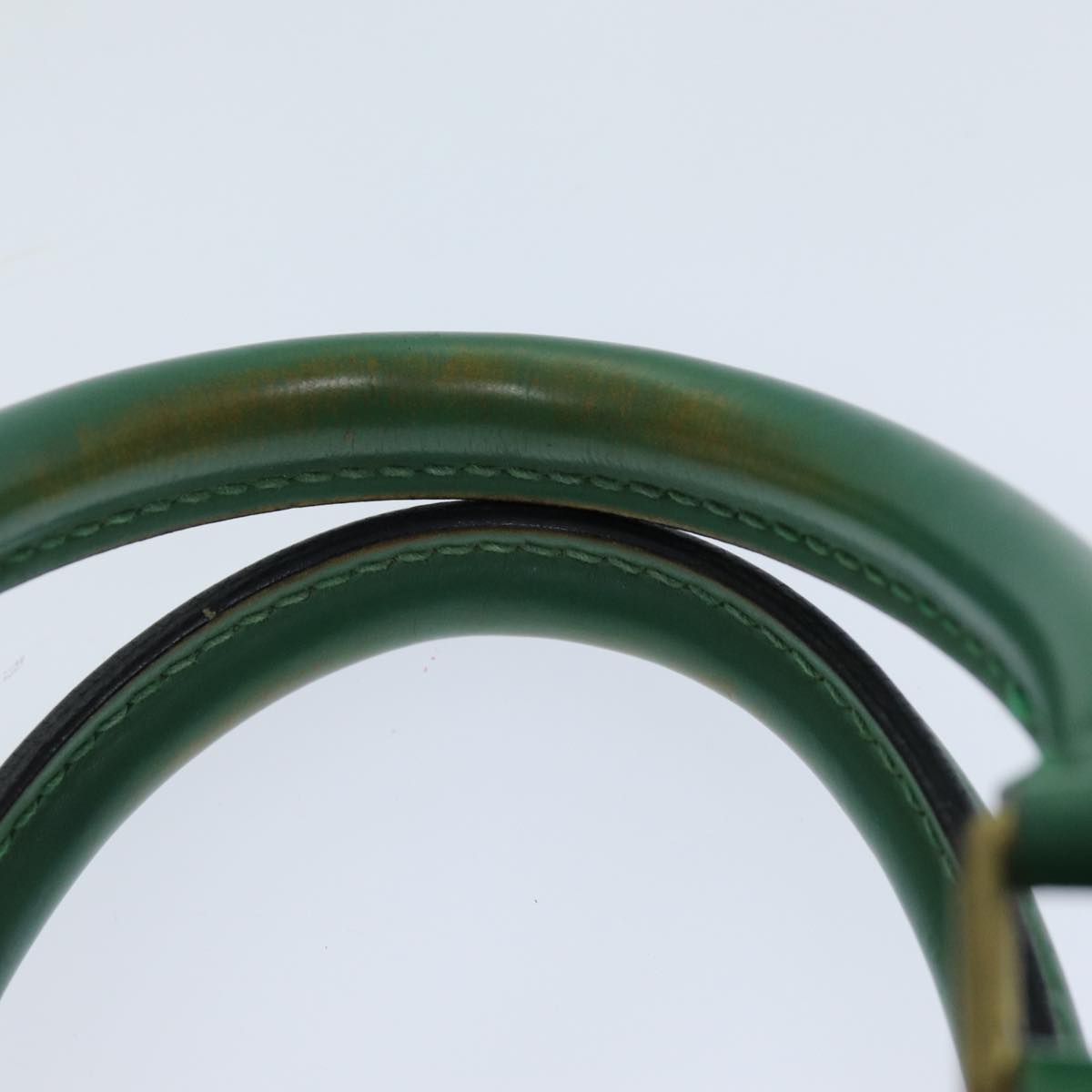 LOUIS VUITTON Epi Speedy 25 Hand Bag Borneo Green M43014 LV 75746