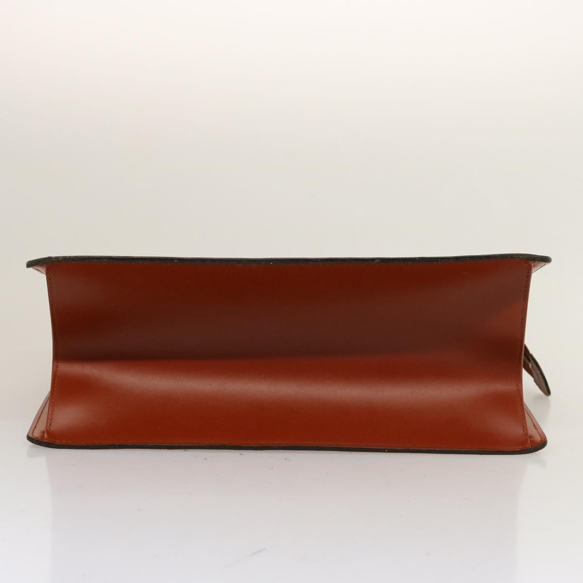 LOUIS VUITTON Epi Riviera Hand Bag Brown M48183 LV 75753