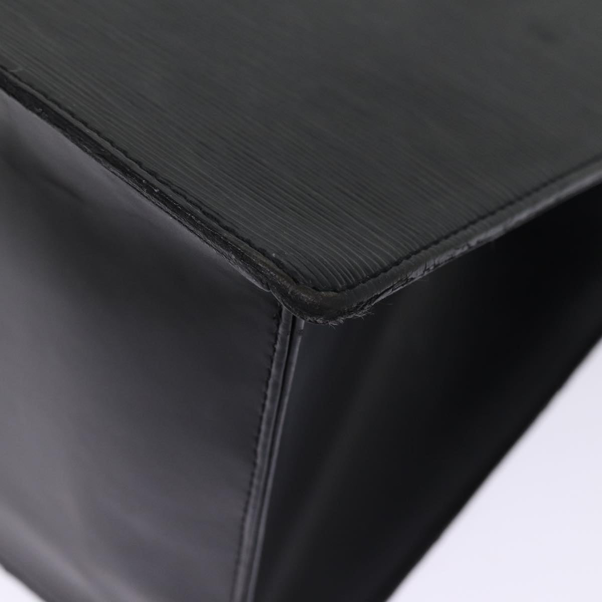 LOUIS VUITTON Epi Riviera Hand Bag Noir Black M48182 LV 75754