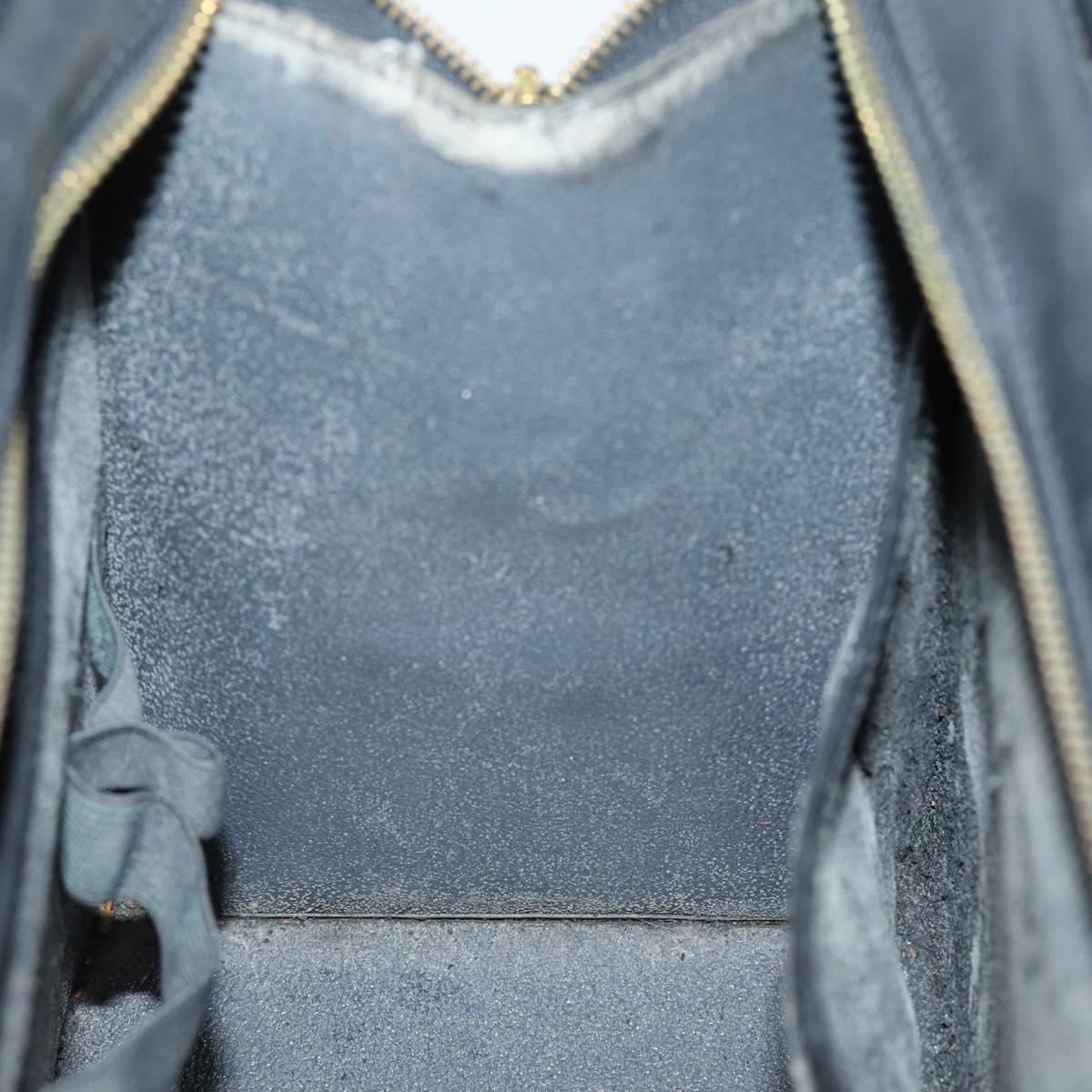 LOUIS VUITTON Epi Riviera Hand Bag Noir Black M48182 LV 75754