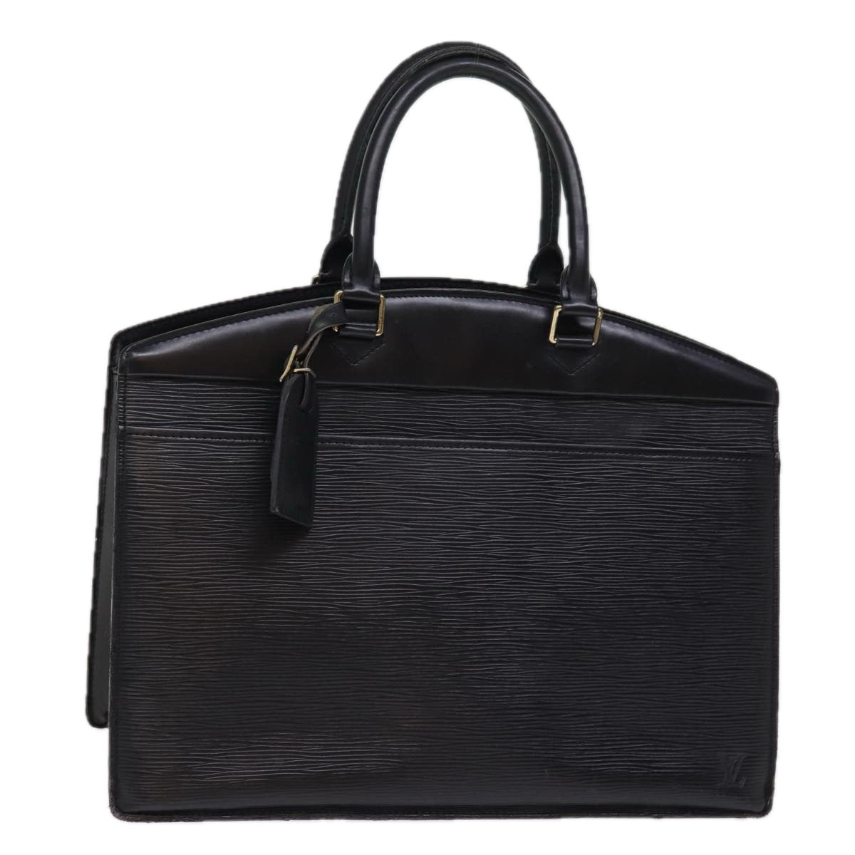 LOUIS VUITTON Epi Riviera Hand Bag Noir Black M48182 LV 75754