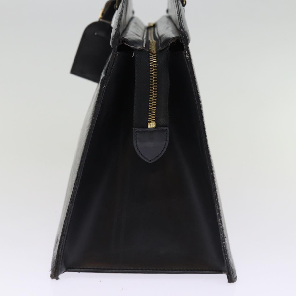 LOUIS VUITTON Epi Riviera Hand Bag Noir Black M48182 LV 75754