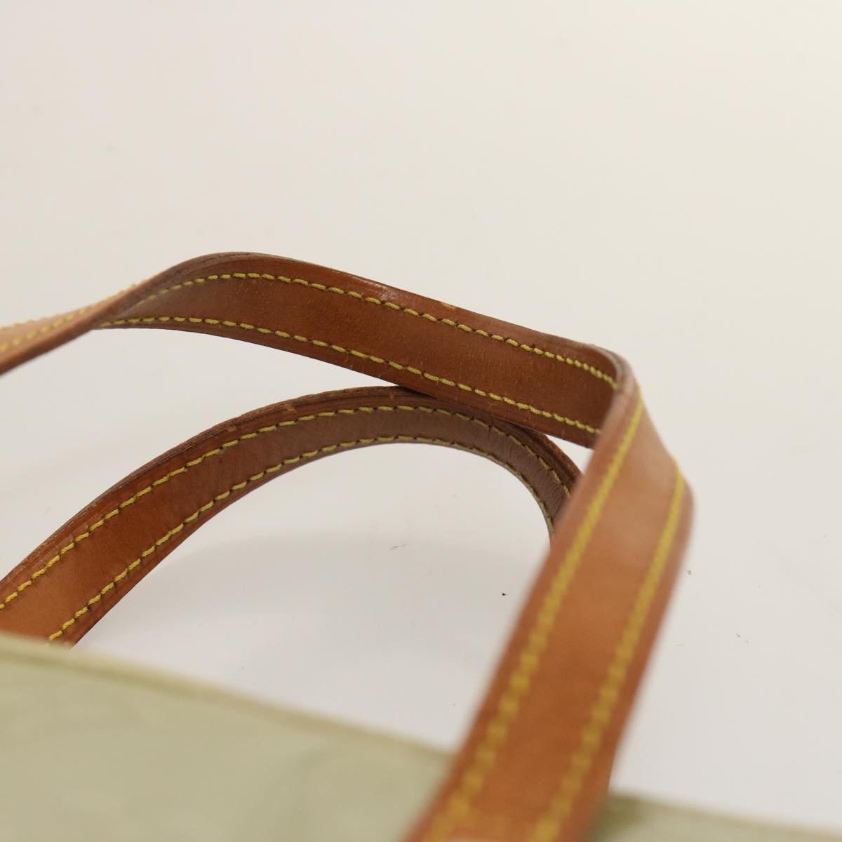 LOUIS VUITTON Monogram Vernis Reade MM Hand Bag Gris M91142 LV 75760