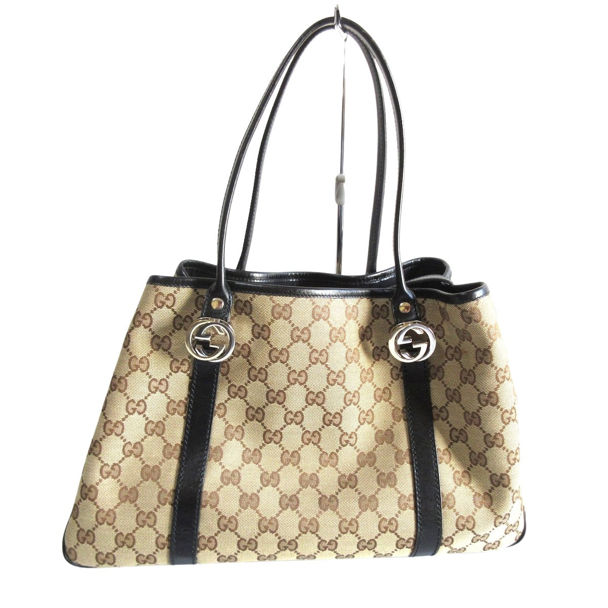 Gucci Gg Twins  Canvas Tote Bag ()