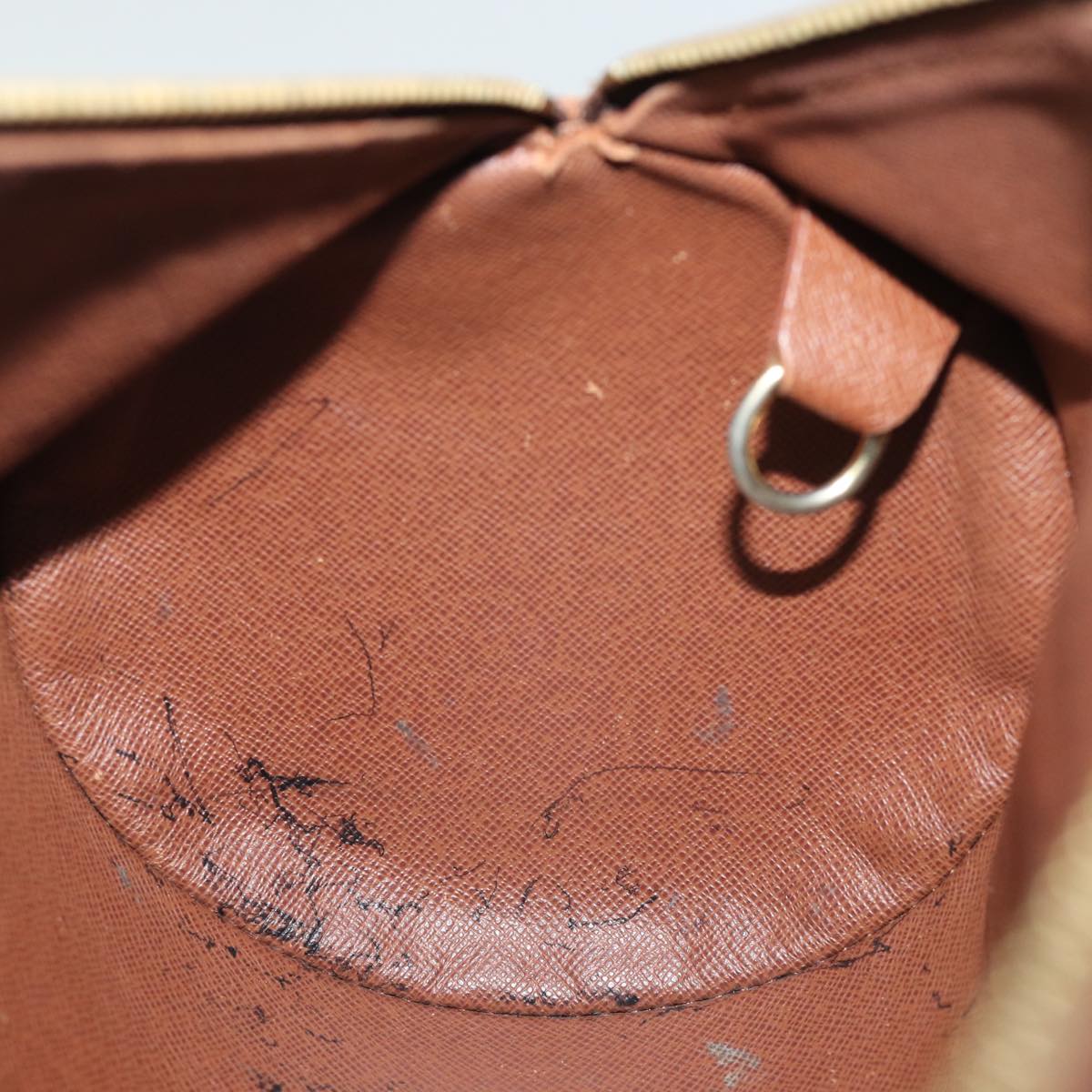 LOUIS VUITTON Monogram Papillon 30 Hand Bag Vintage M51385 LV 75771