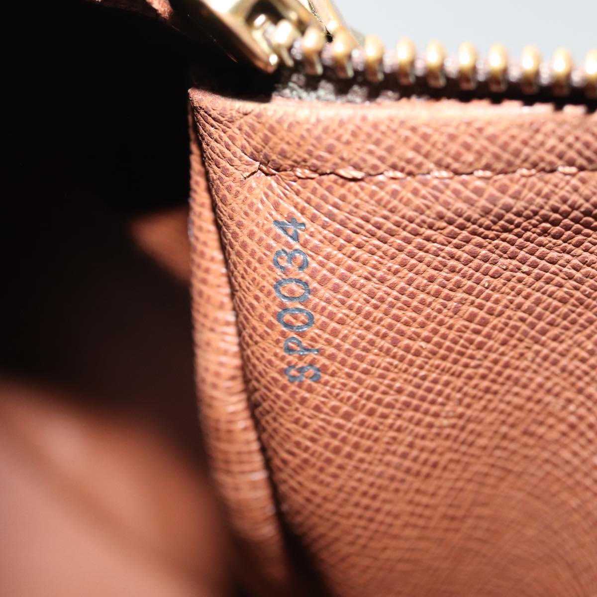 LOUIS VUITTON Monogram Papillon 30 Hand Bag Vintage M51385 LV 75771