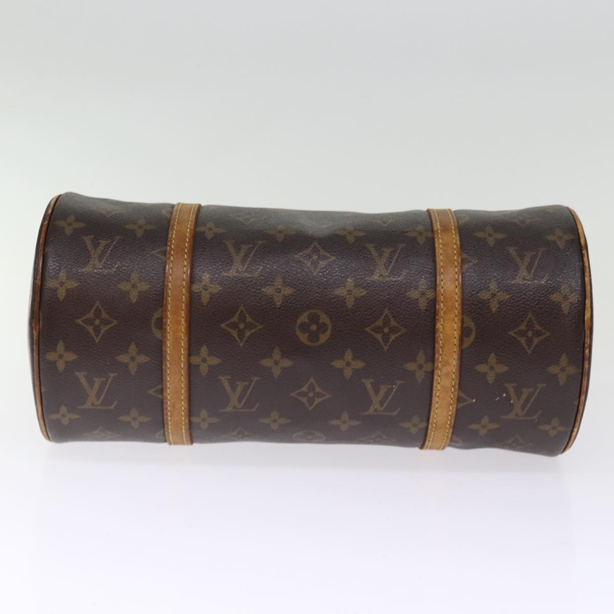 LOUIS VUITTON Monogram Papillon 30 Hand Bag Vintage M51385 LV 75771