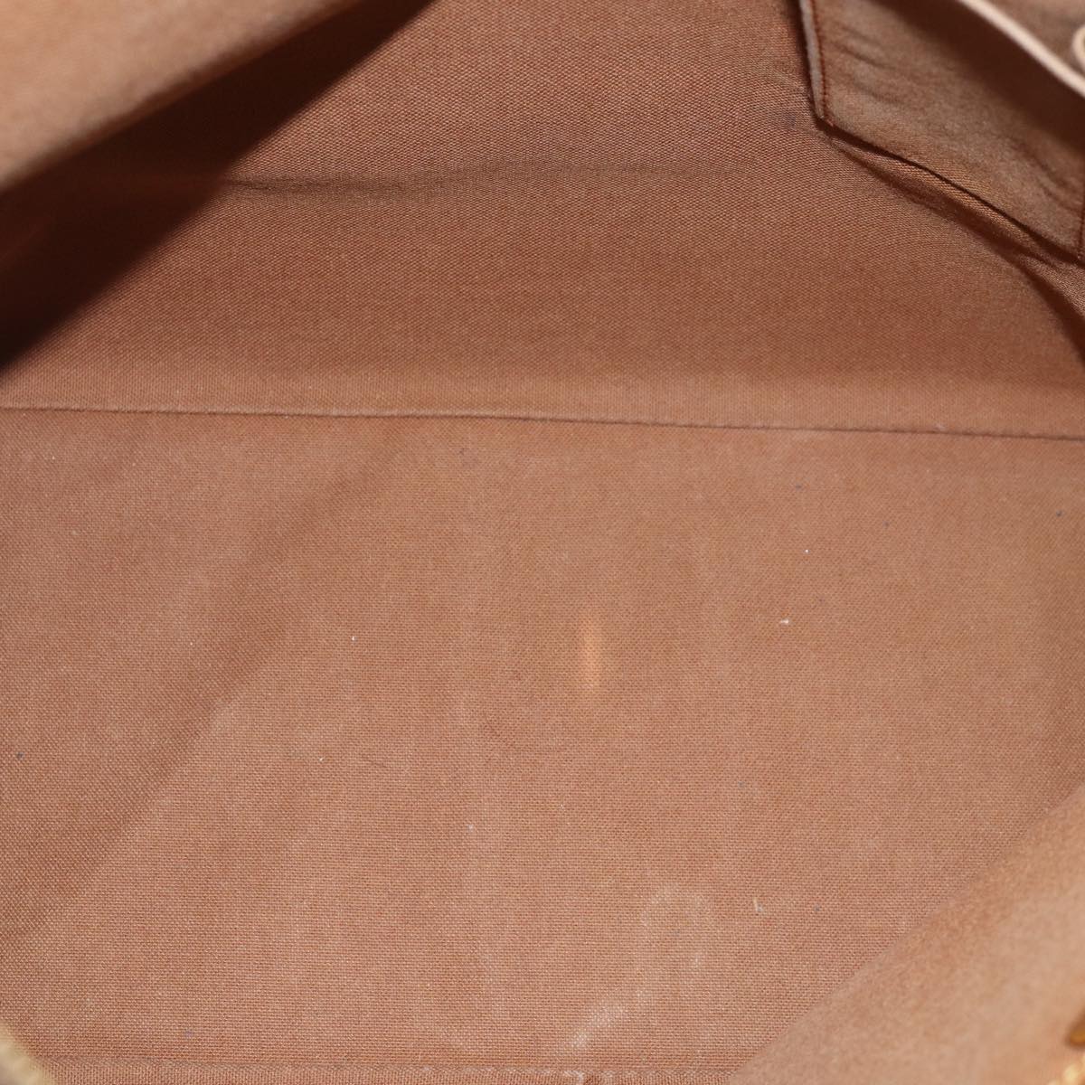 LOUIS VUITTON Monogram Cabas Mezzo Tote Bag M51151 LV 75776