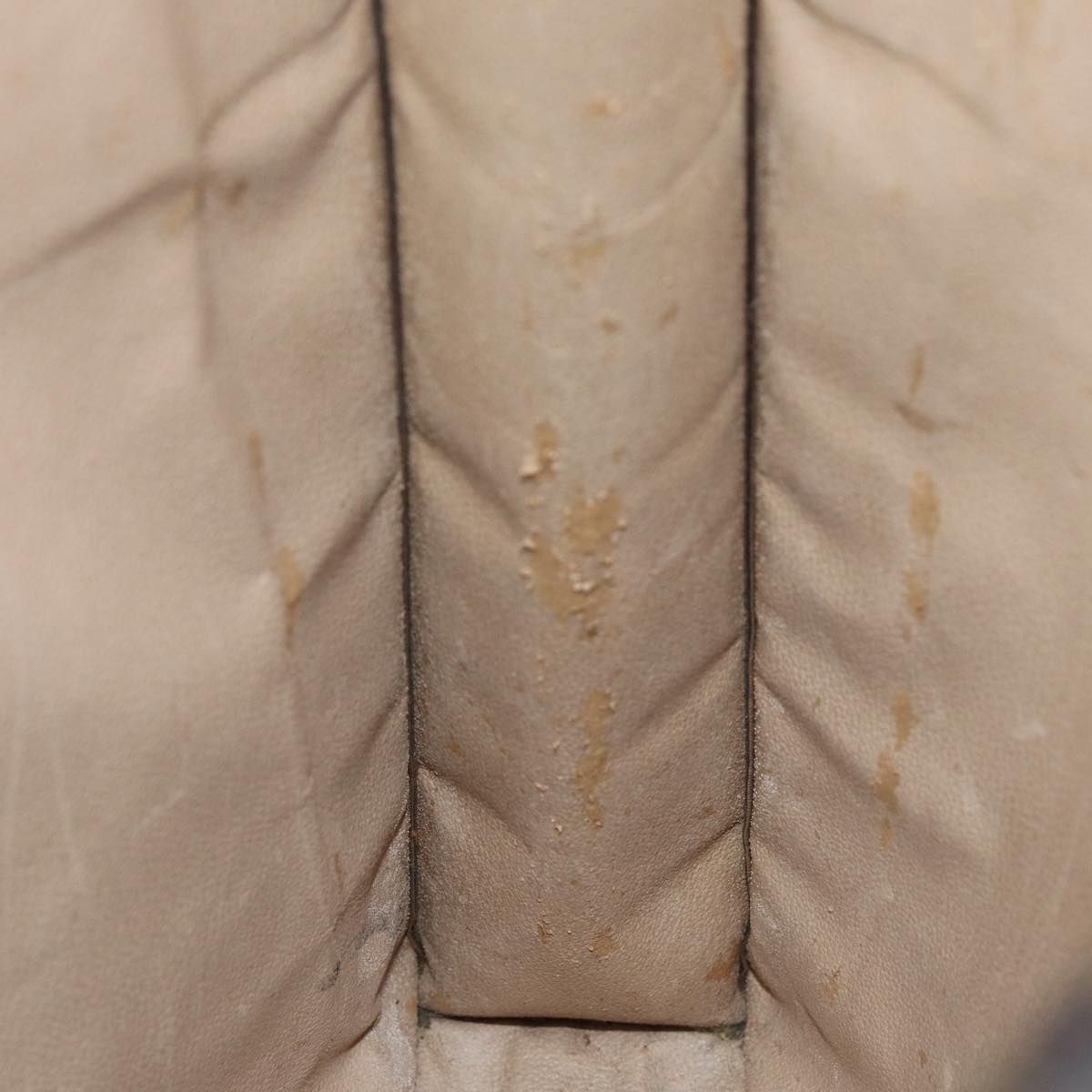 LOUIS VUITTON Monogram Sac Plat Hand Bag M51140 LV 75777
