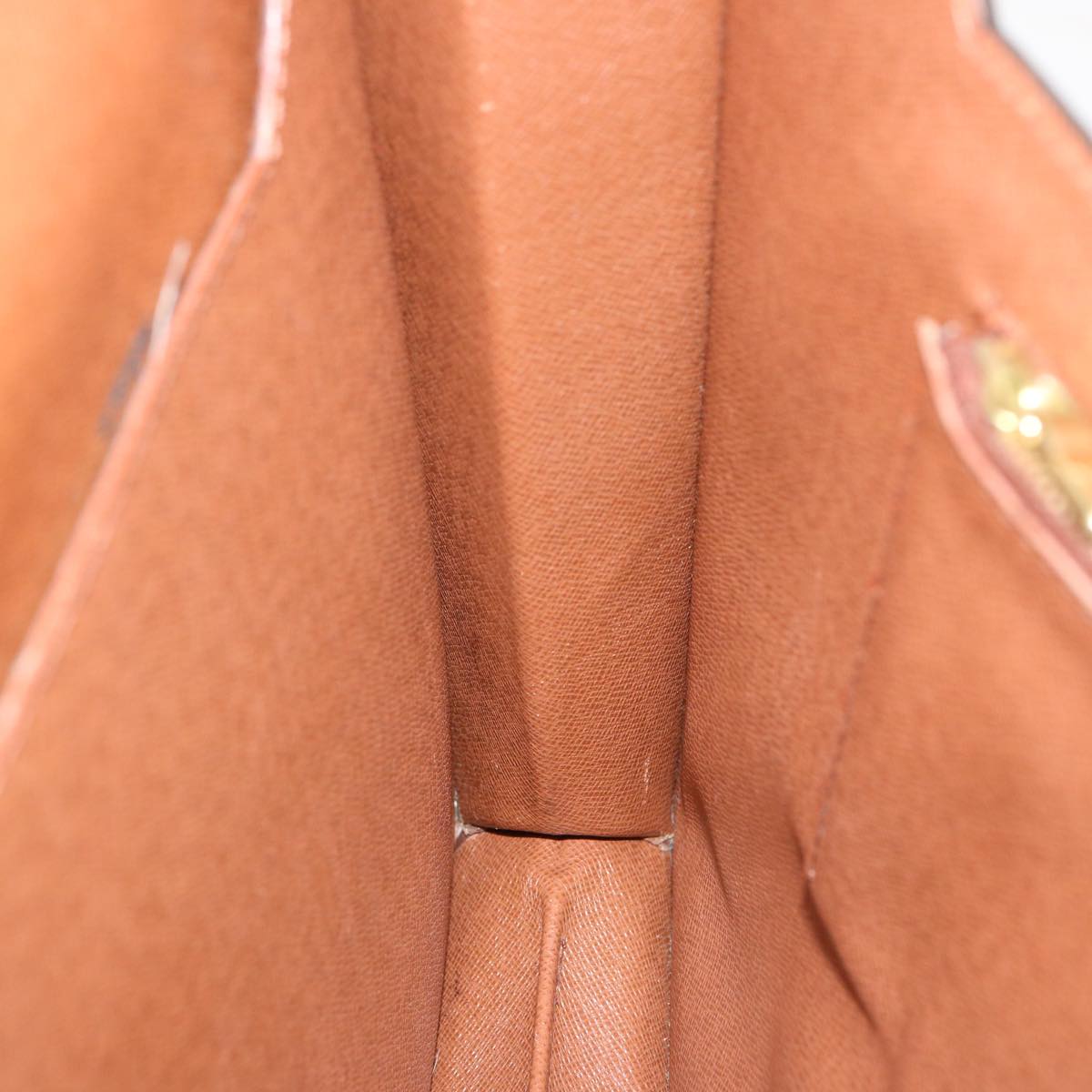 LOUIS VUITTON Monogram Porte Documents Bandouliere Bag M53338 LV 75779