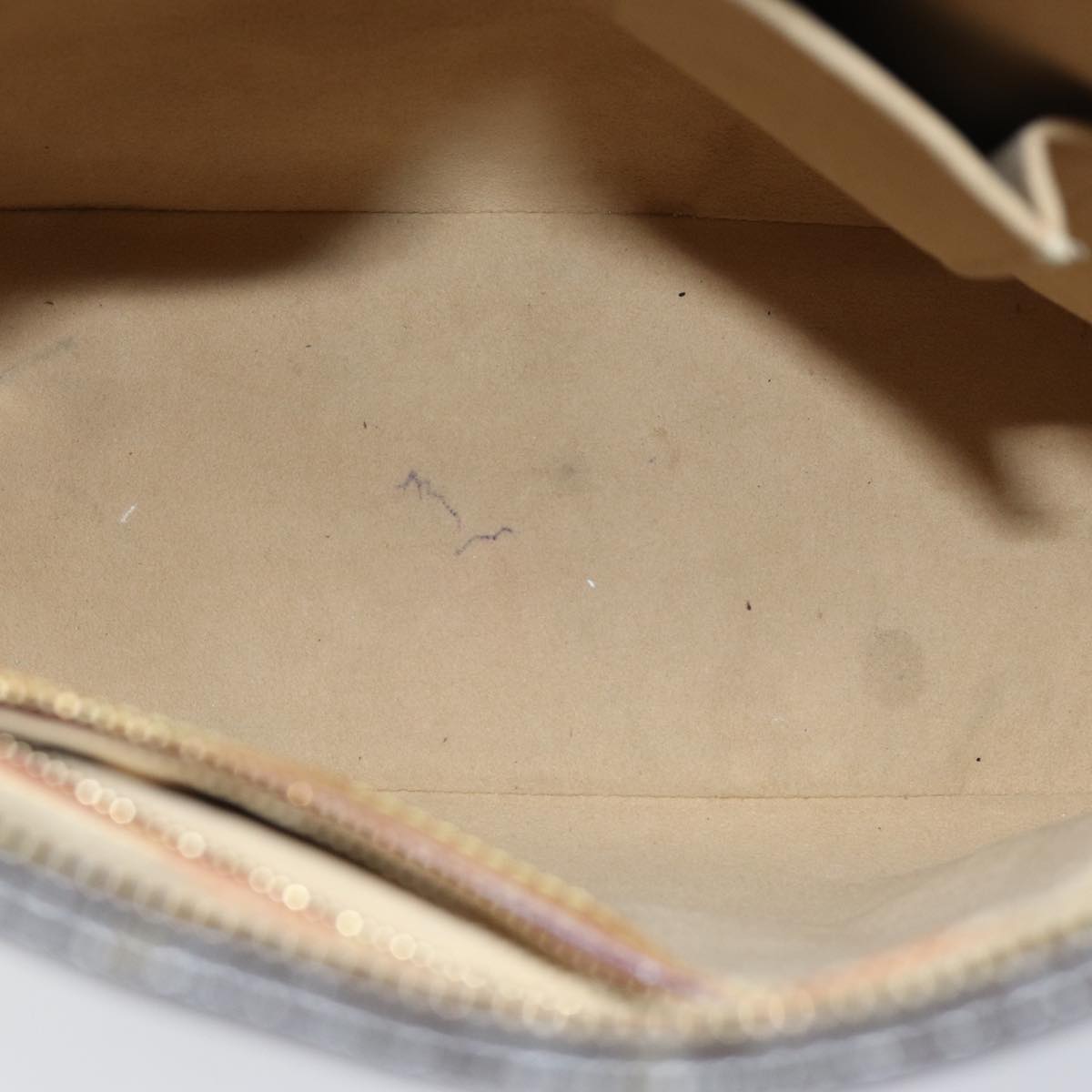 LOUIS VUITTON Monogram Looping GM Shoulder Bag M51145 LV 75781