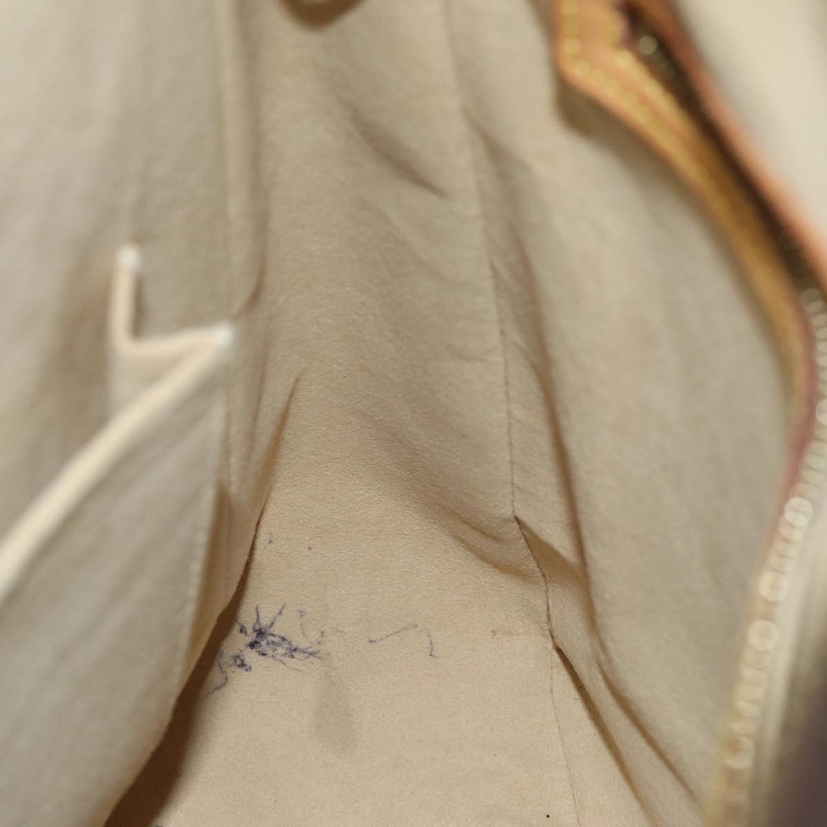 LOUIS VUITTON Monogram Looping GM Shoulder Bag M51145 LV 75781