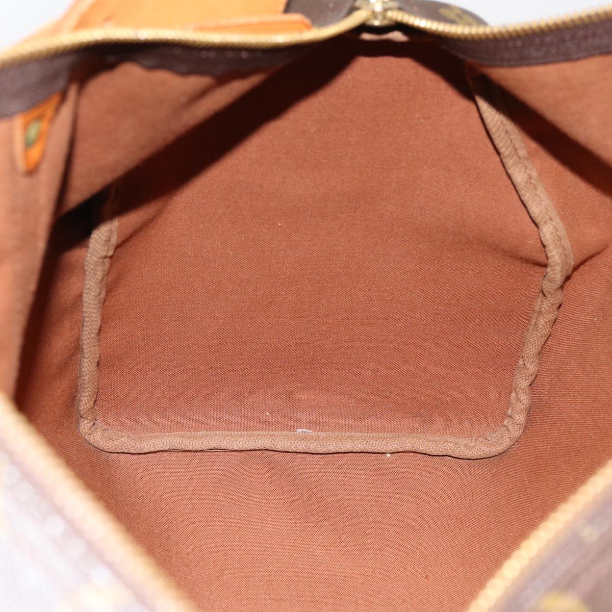 LOUIS VUITTON Monogram Keepall 45 Boston Bag M41428 LV 75788